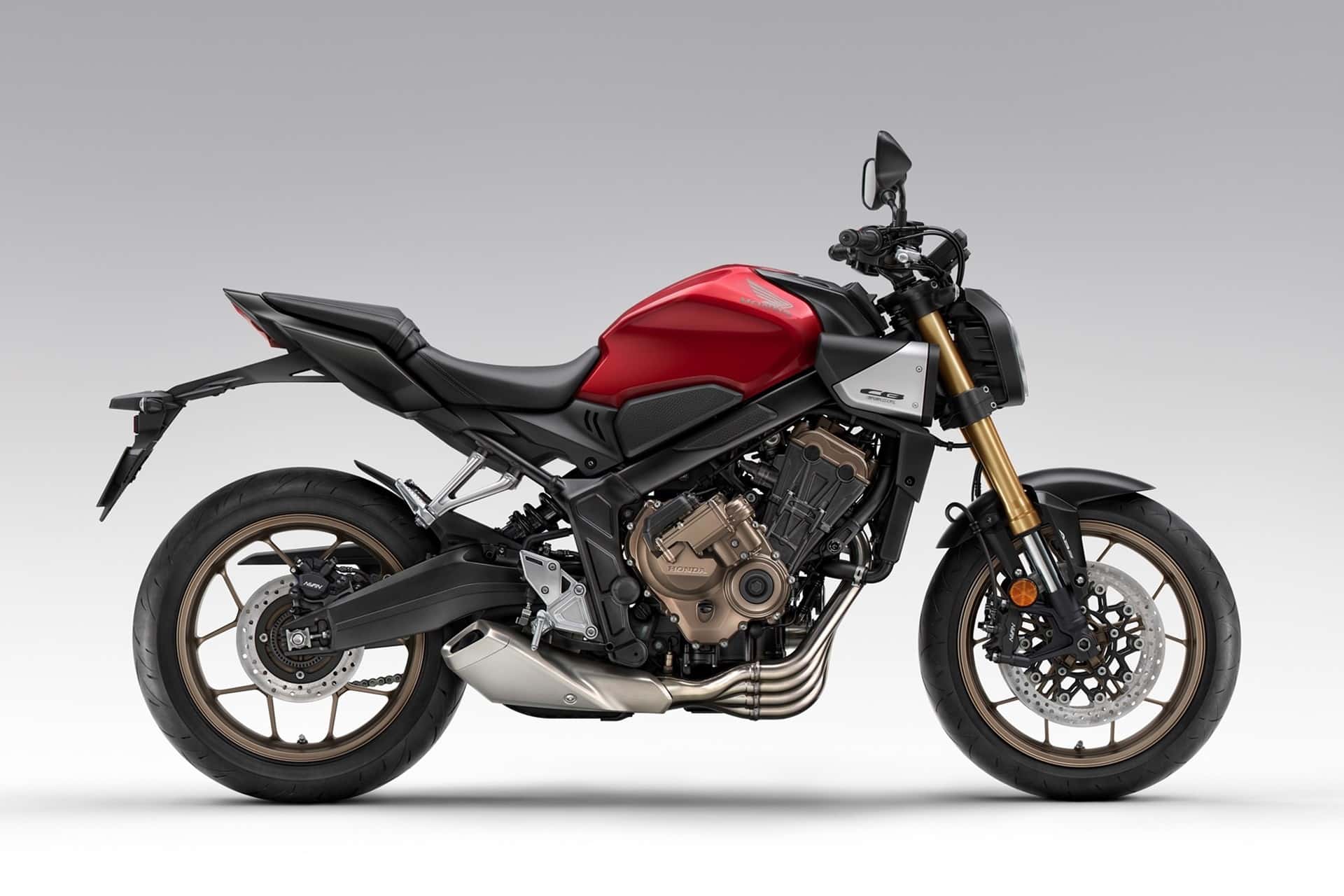 Se desvelan en EICMA todas las novedades Honda para 2024