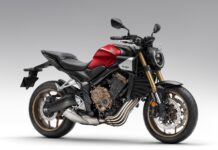 Honda CB650R 2024