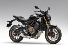 Honda CB650R 2024
