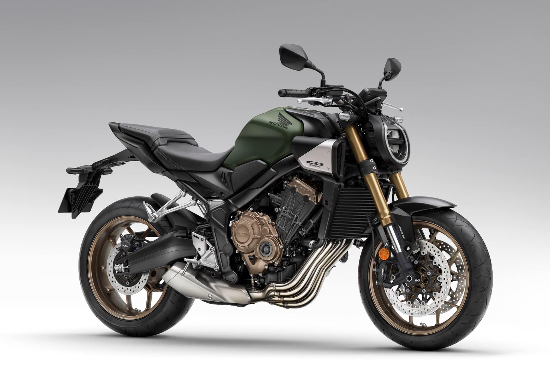 Honda CB650R 2024