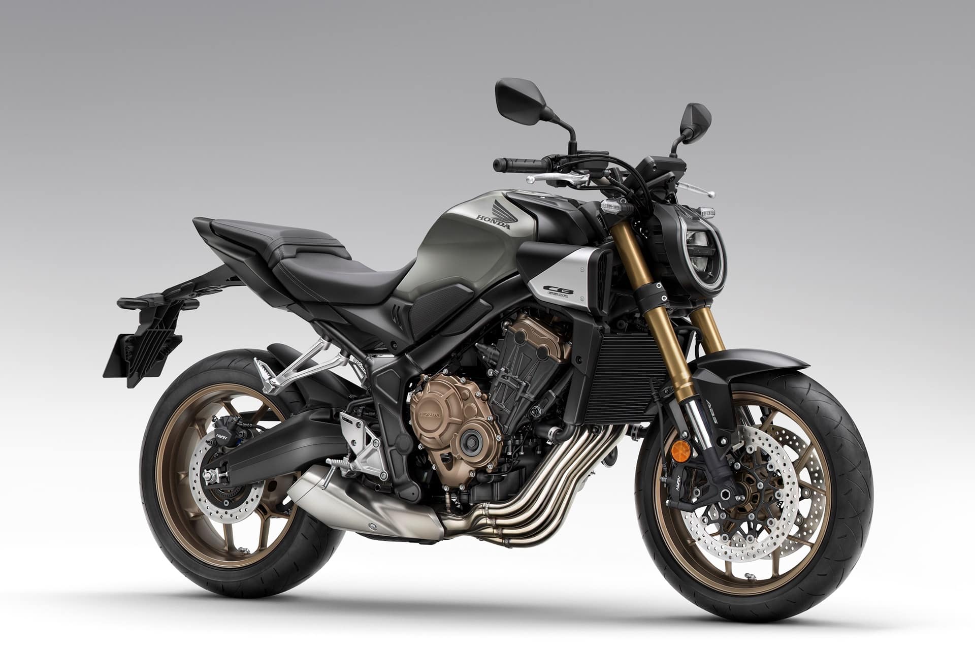 Honda CB650R 2024