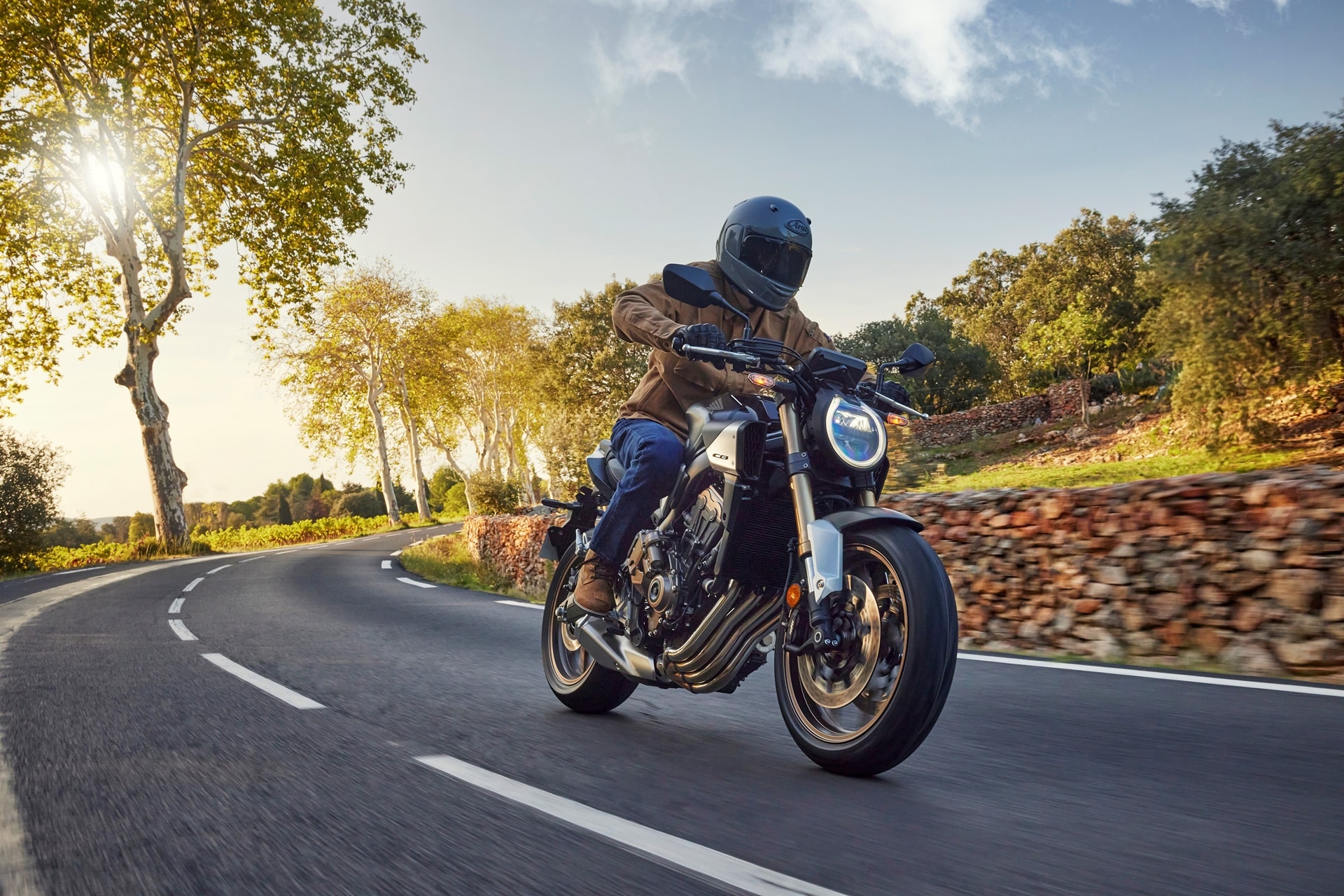 Honda CB650R 2024