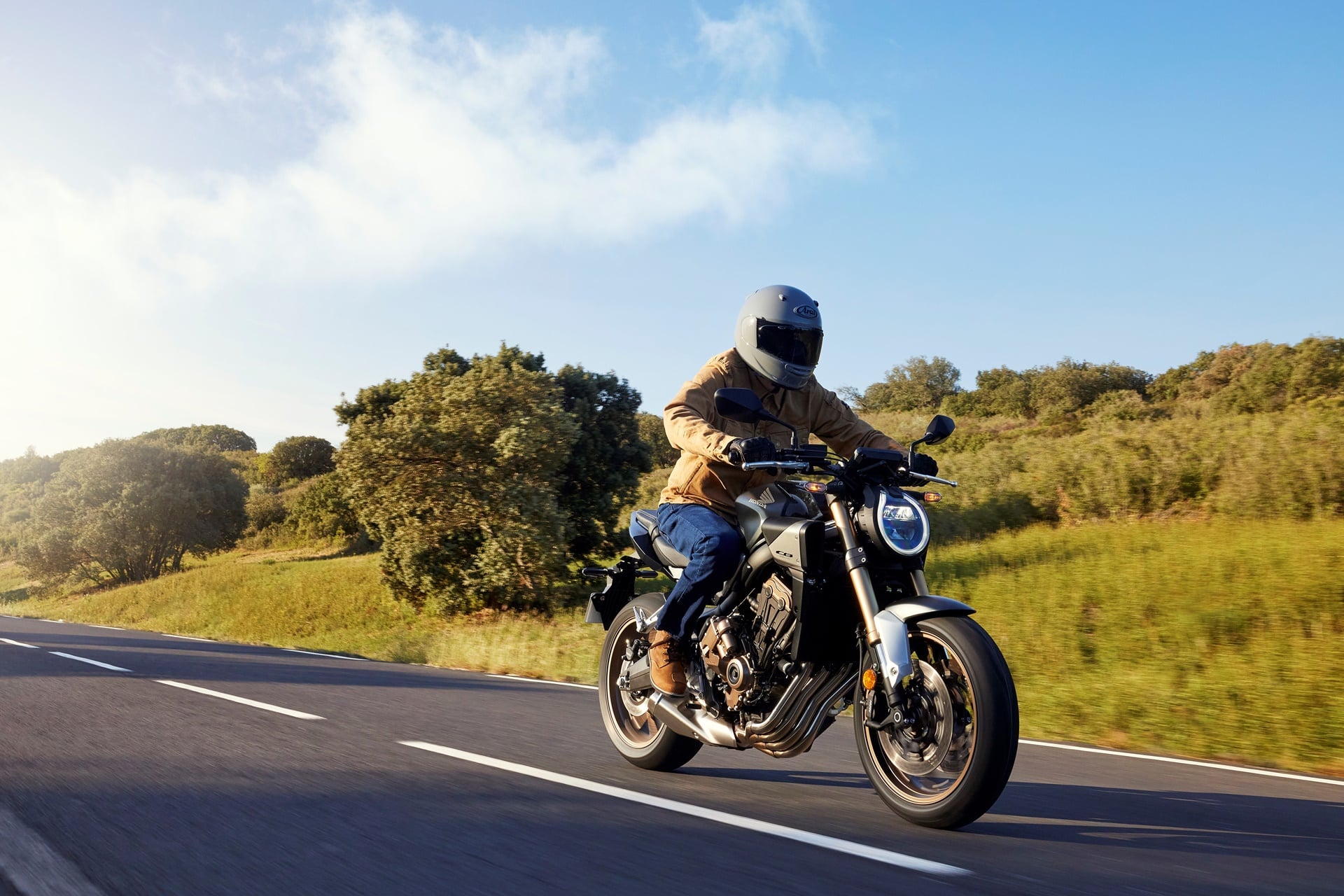 Honda CB650R 2024