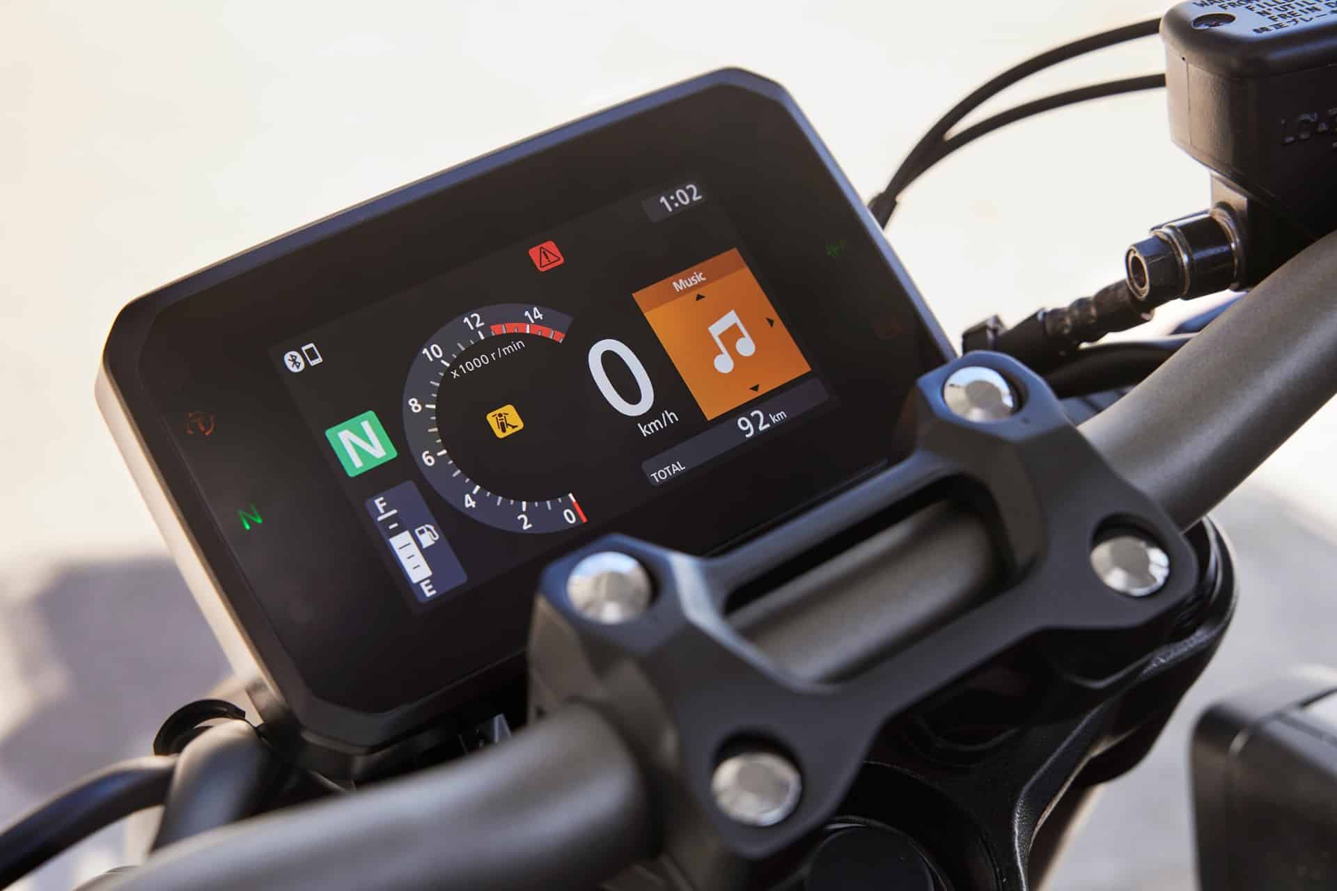 Honda CB650R 2024