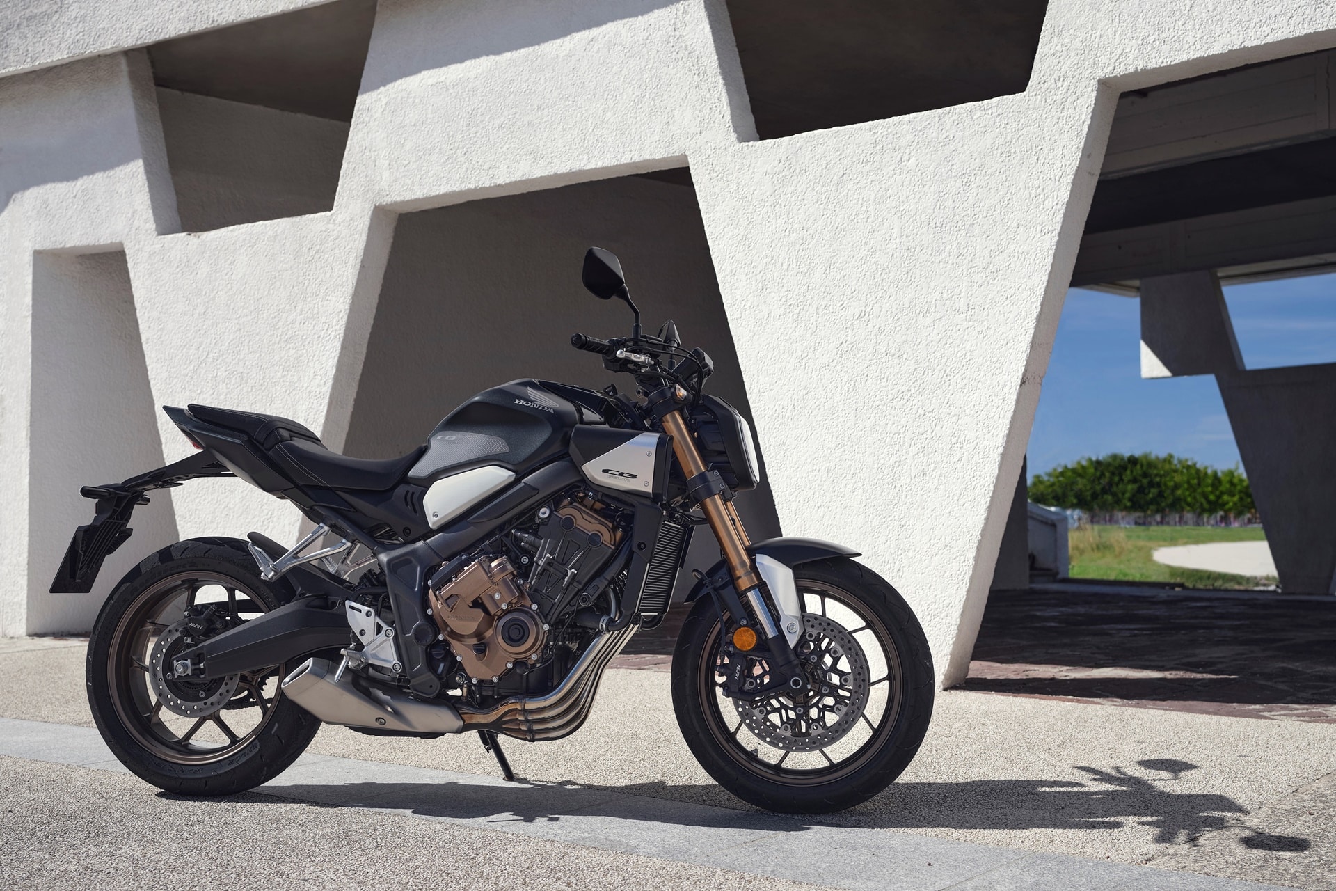 Honda CB650R 2024