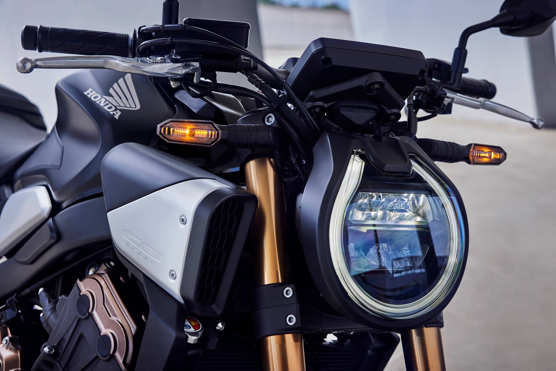 Honda CB650R 2024