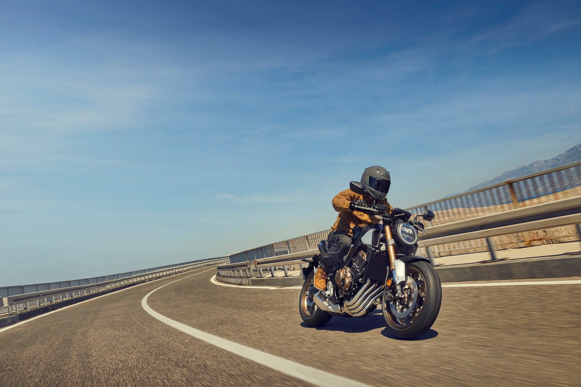 Honda CB650R 2024