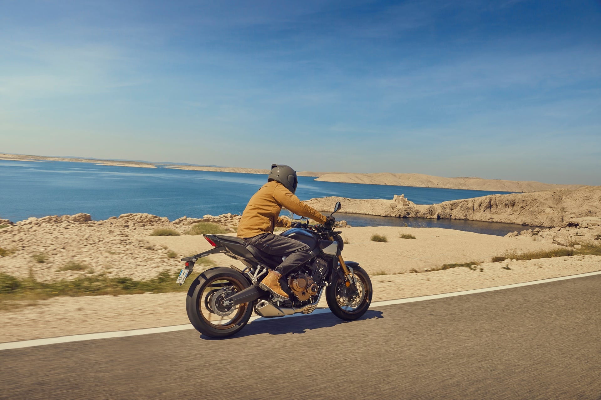 Honda CB650R 2024