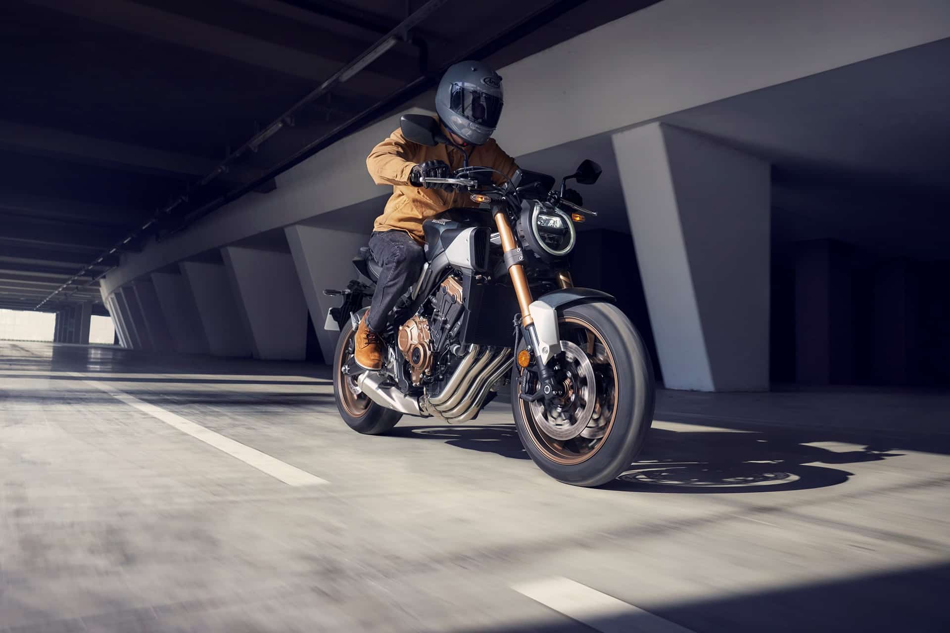 Honda CB650R 2024