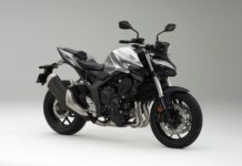Honda CB1000 Hornet 2024