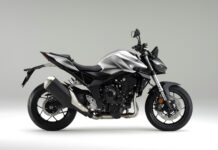 Honda CB1000 Hornet 2024