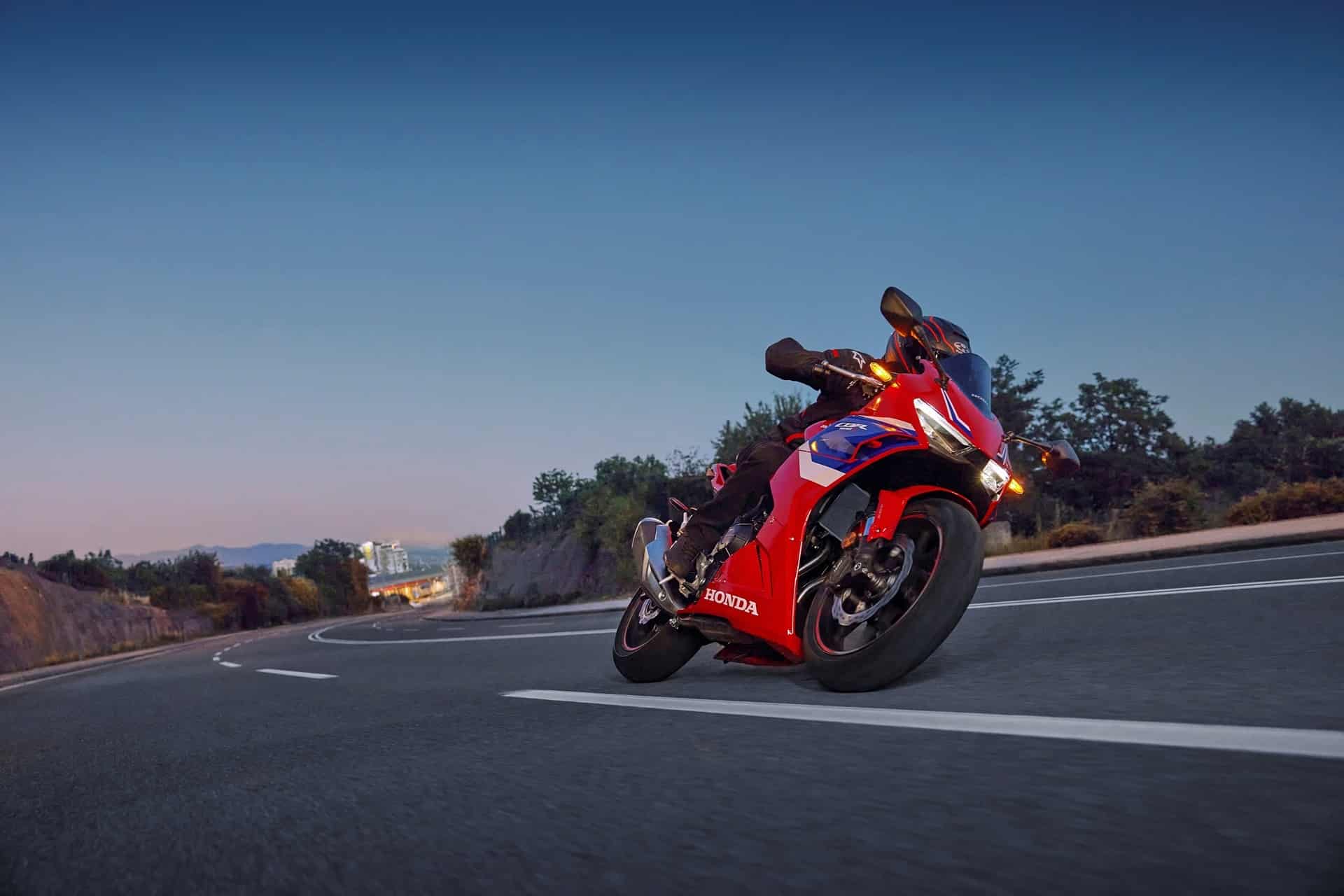 Se desvelan en EICMA todas las novedades Honda para 2024