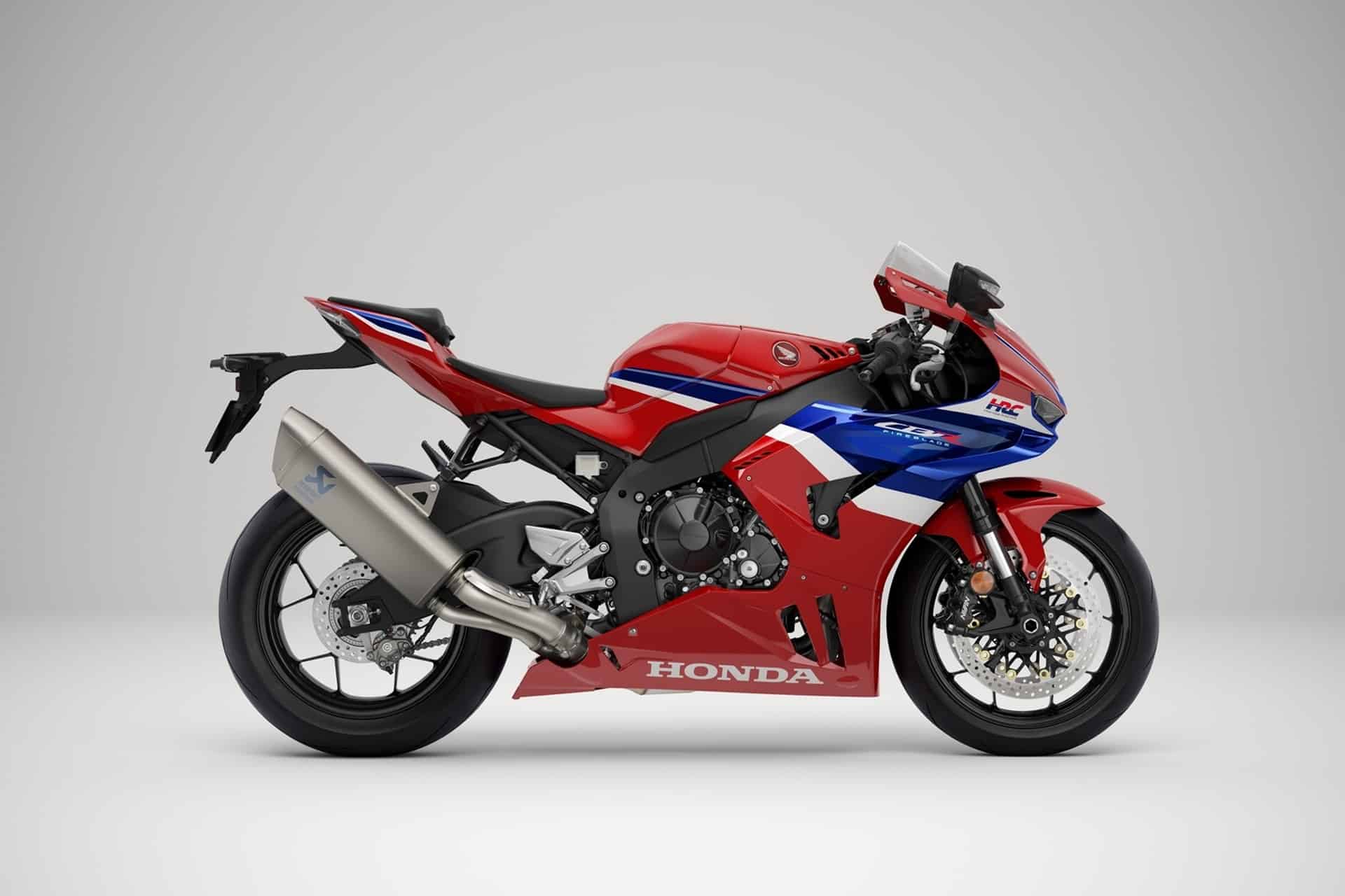 Se desvelan en EICMA todas las novedades Honda para 2024