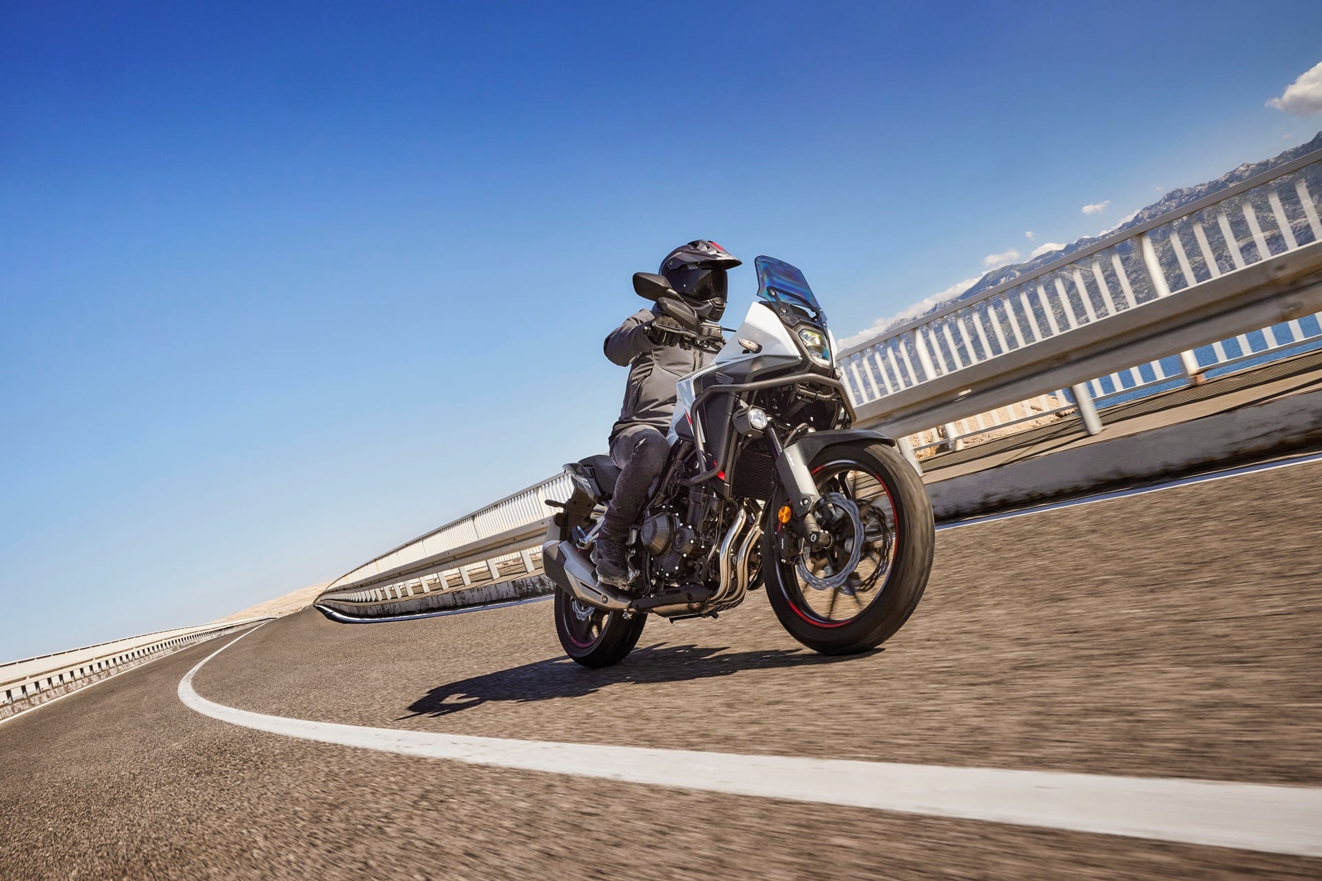 Honda NX500 2024
