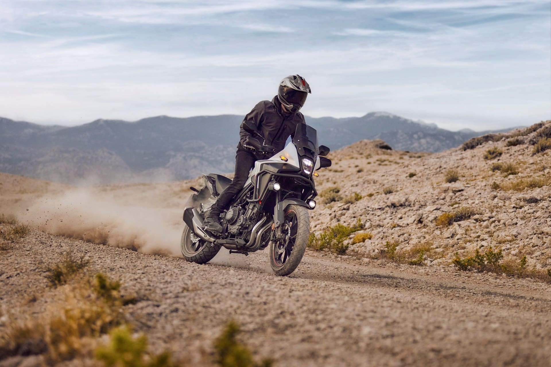 Se desvelan en EICMA todas las novedades Honda para 2024