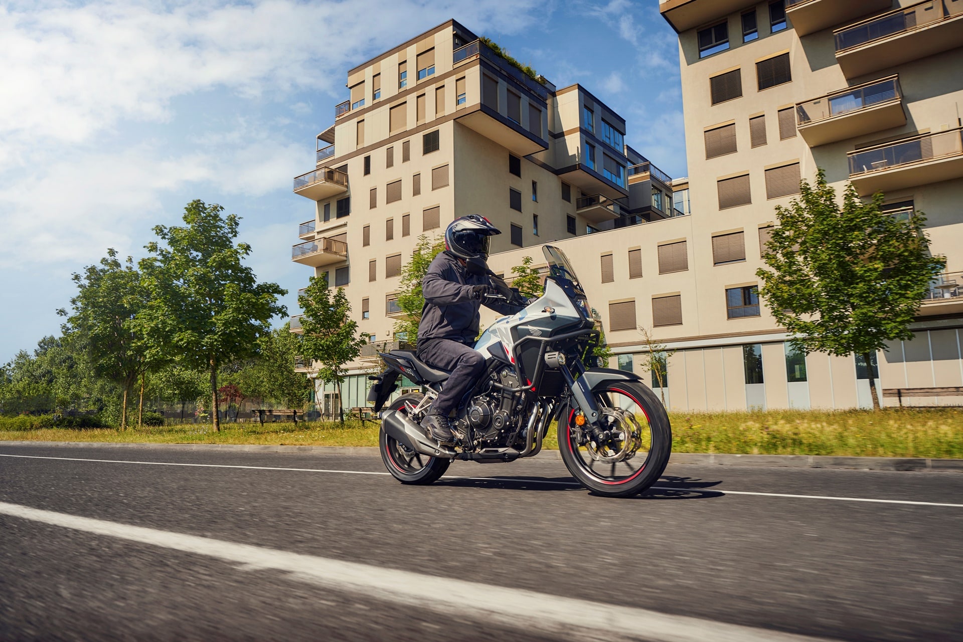 Honda NX500 2024