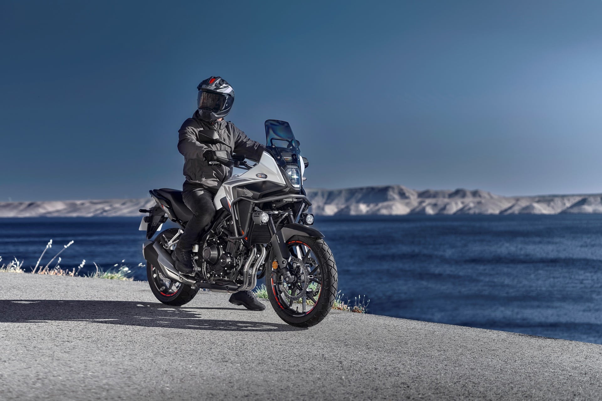 Honda NX500 2024