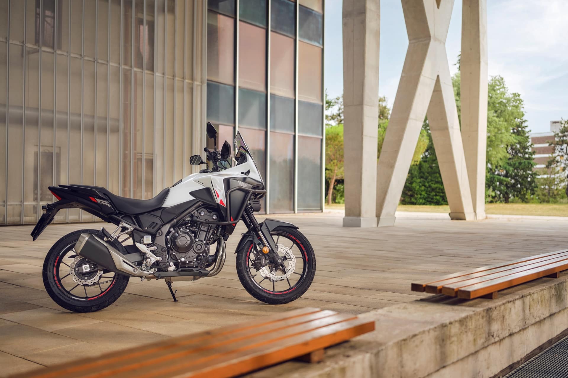 Honda NX500 2024