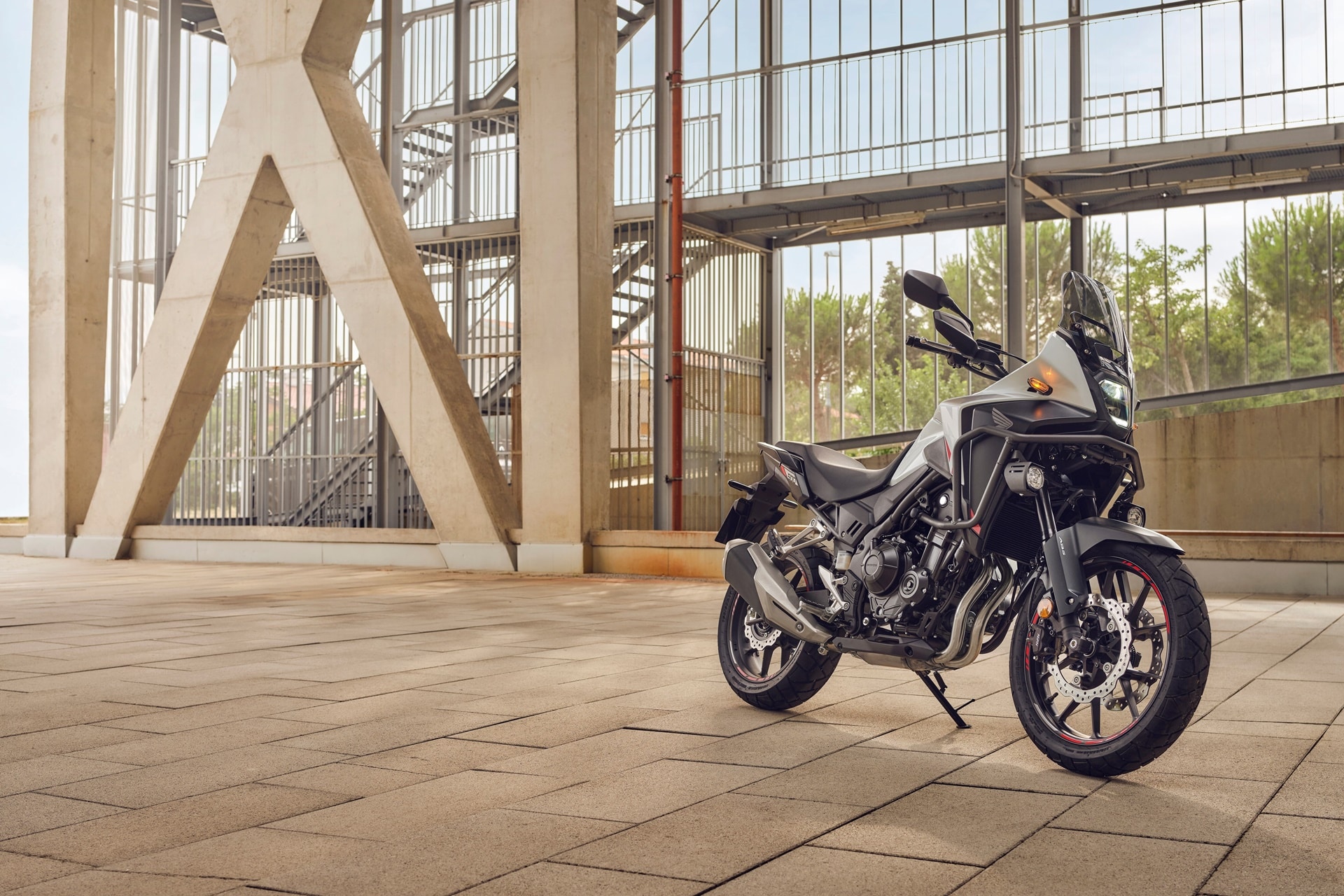 Honda NX500 2024
