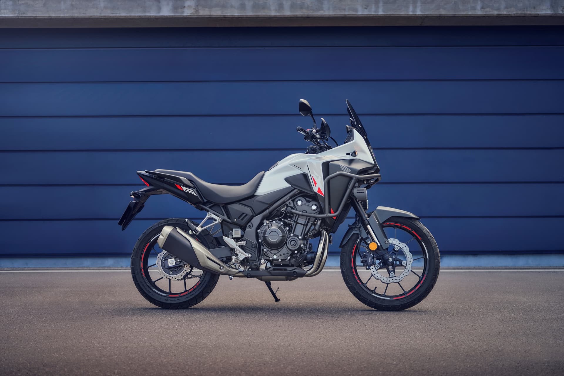 Honda NX500 2024