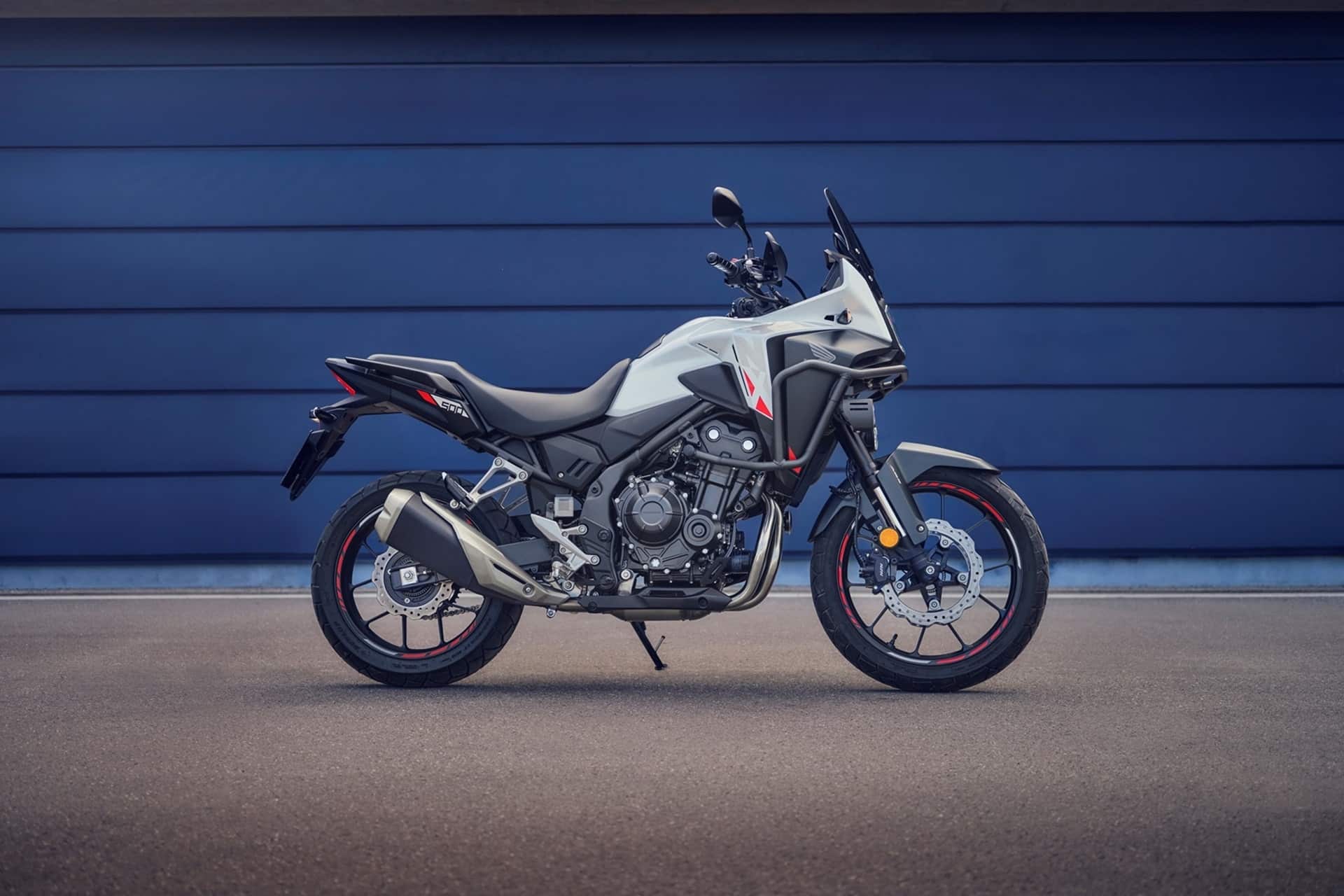 Se desvelan en EICMA todas las novedades Honda para 2024