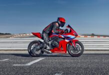 Honda CBR650R 2024