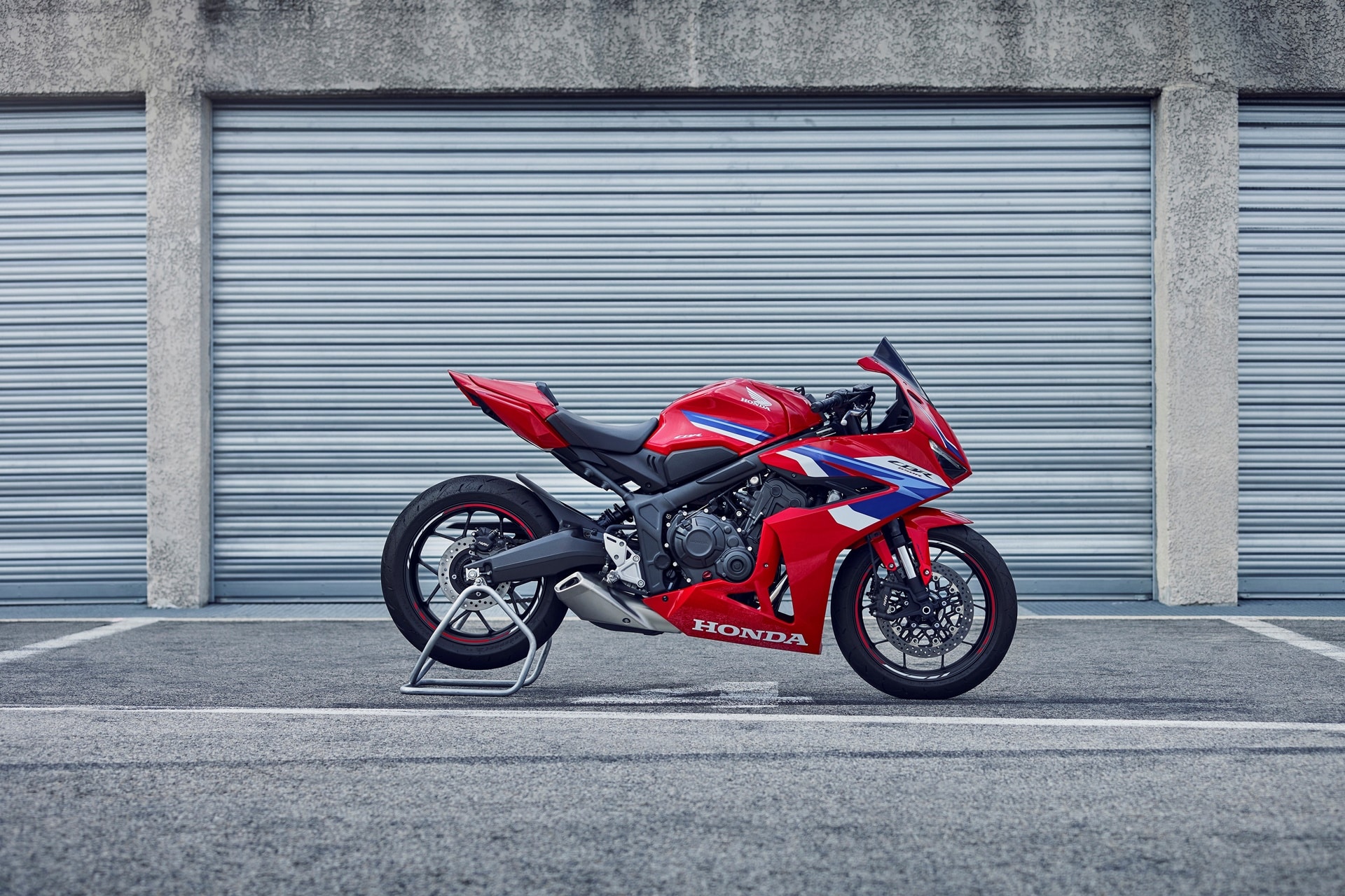 Honda CBR650R 2024