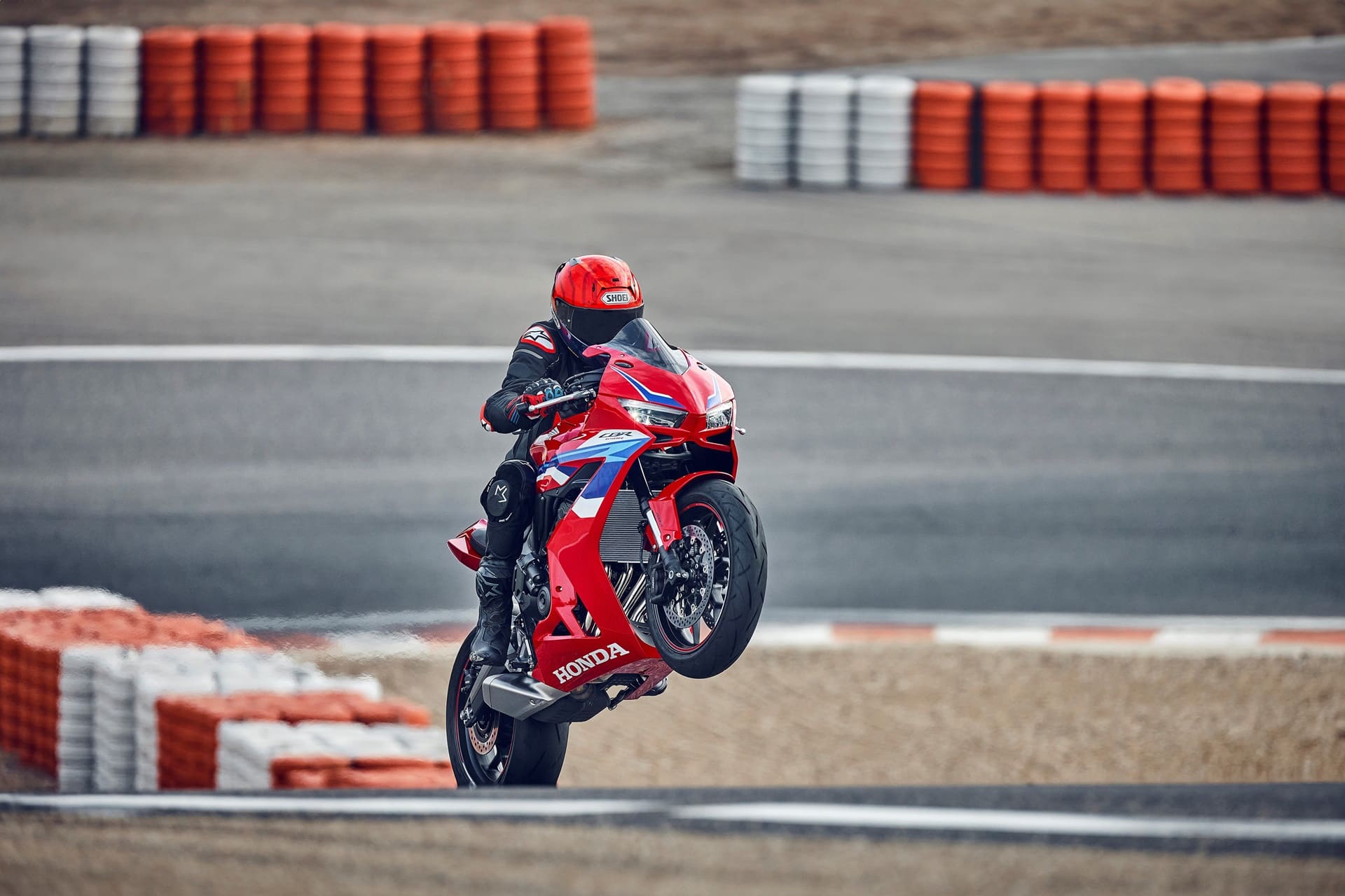 Honda CBR650R 2024