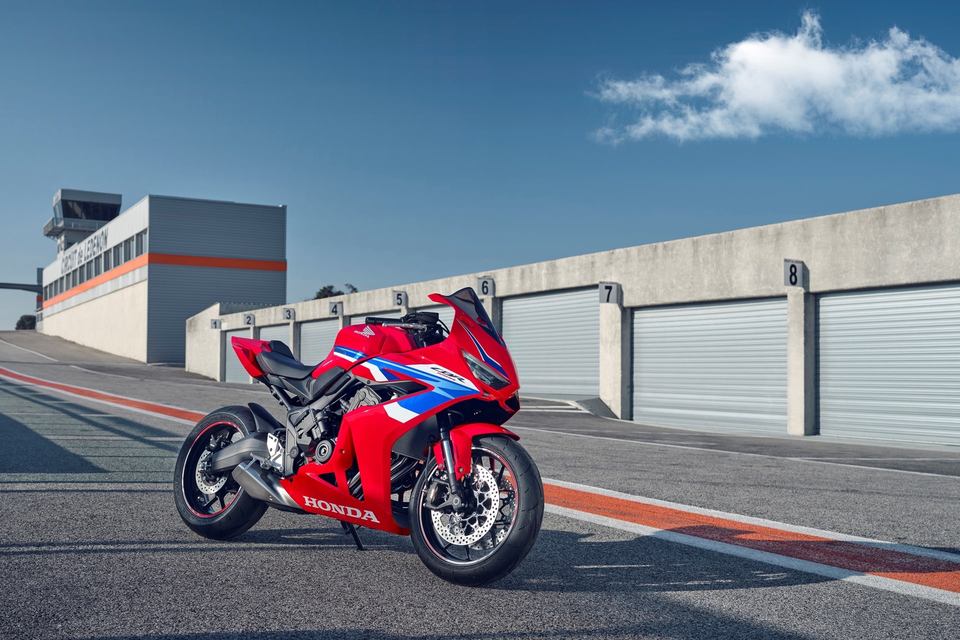 Honda CBR650R 2024