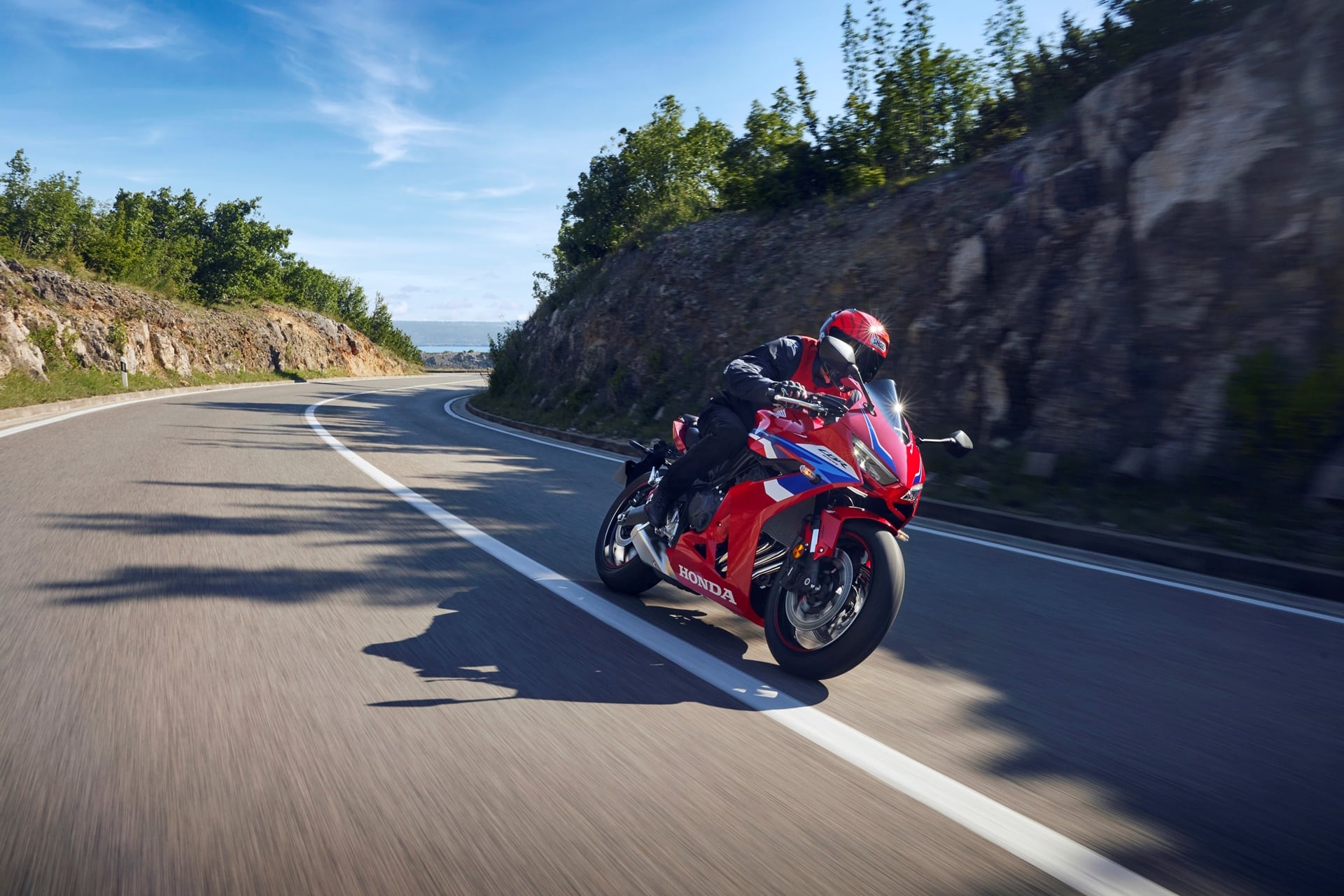 Honda CBR650R 2024