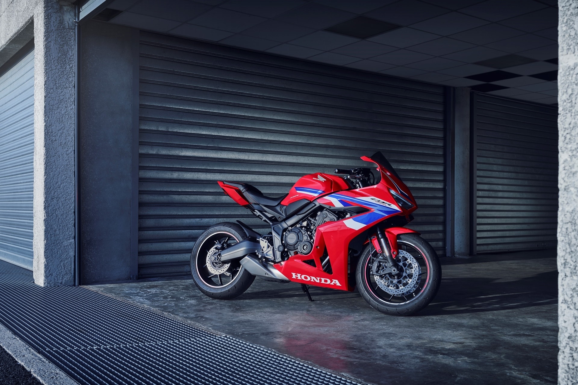 Se desvelan en EICMA todas las novedades Honda para 2024