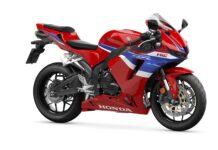 Honda CBR600RR 2024