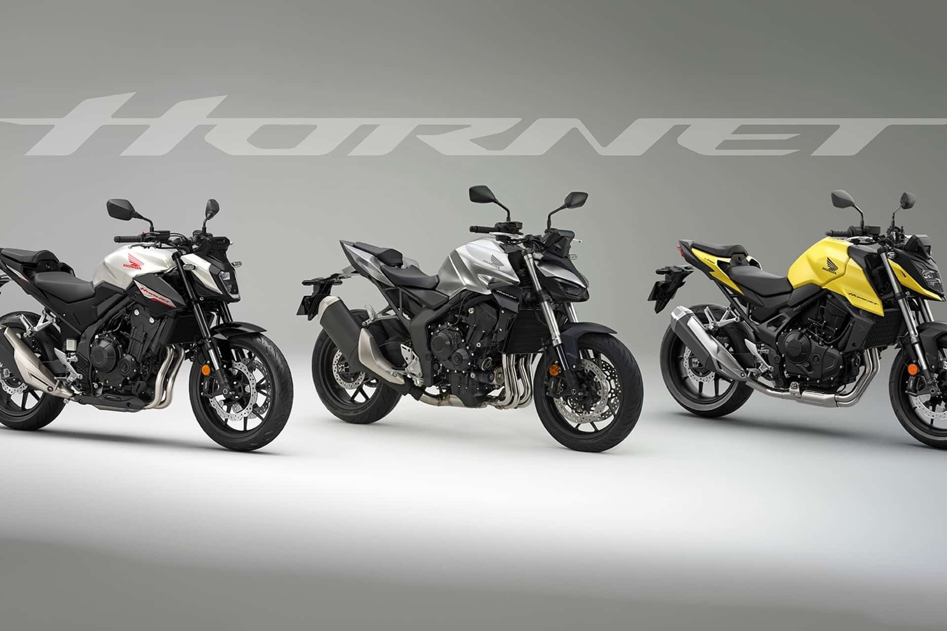 Honda CB1000 Hornet 2024