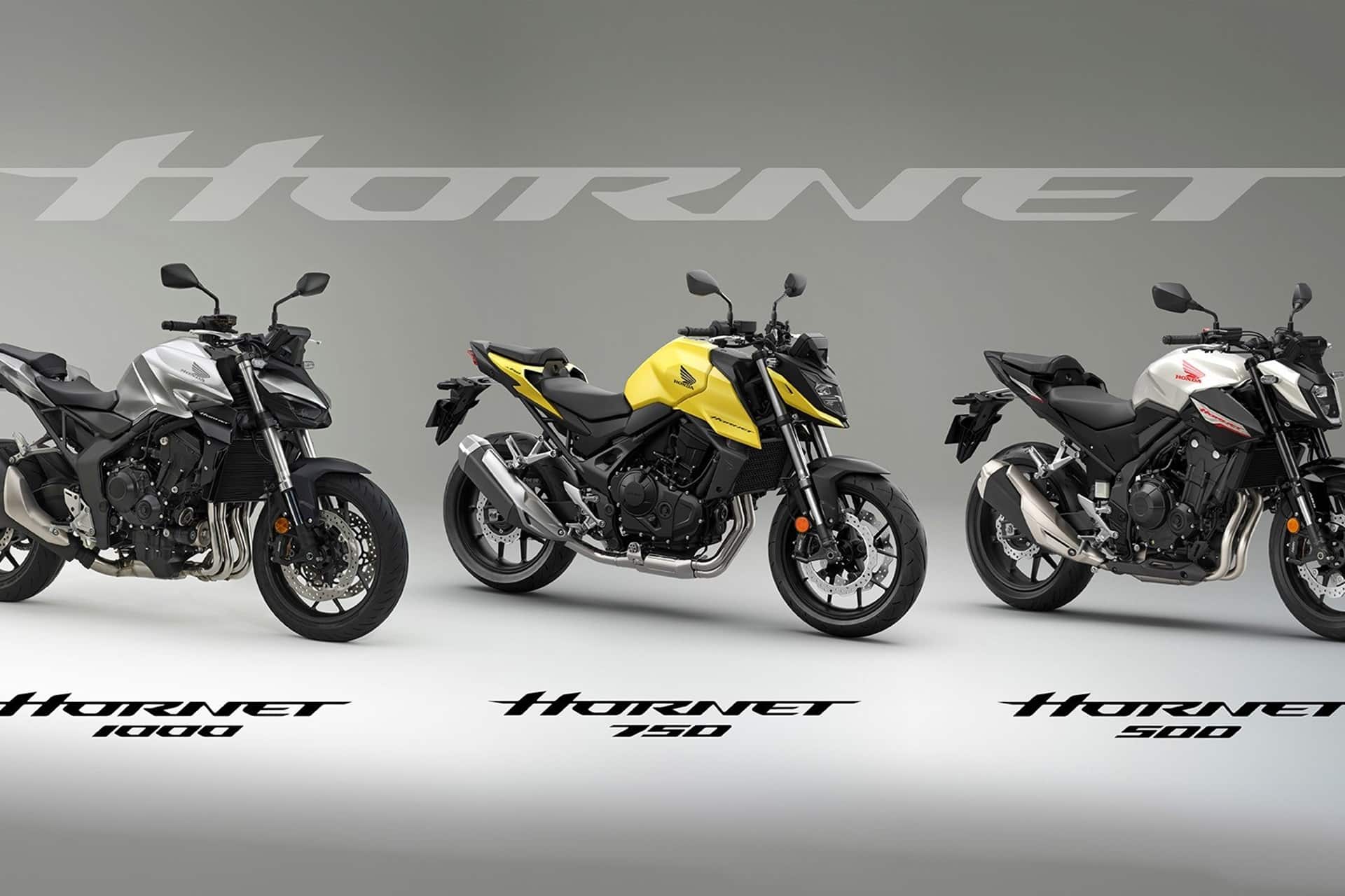 Honda CB1000 Hornet 2024