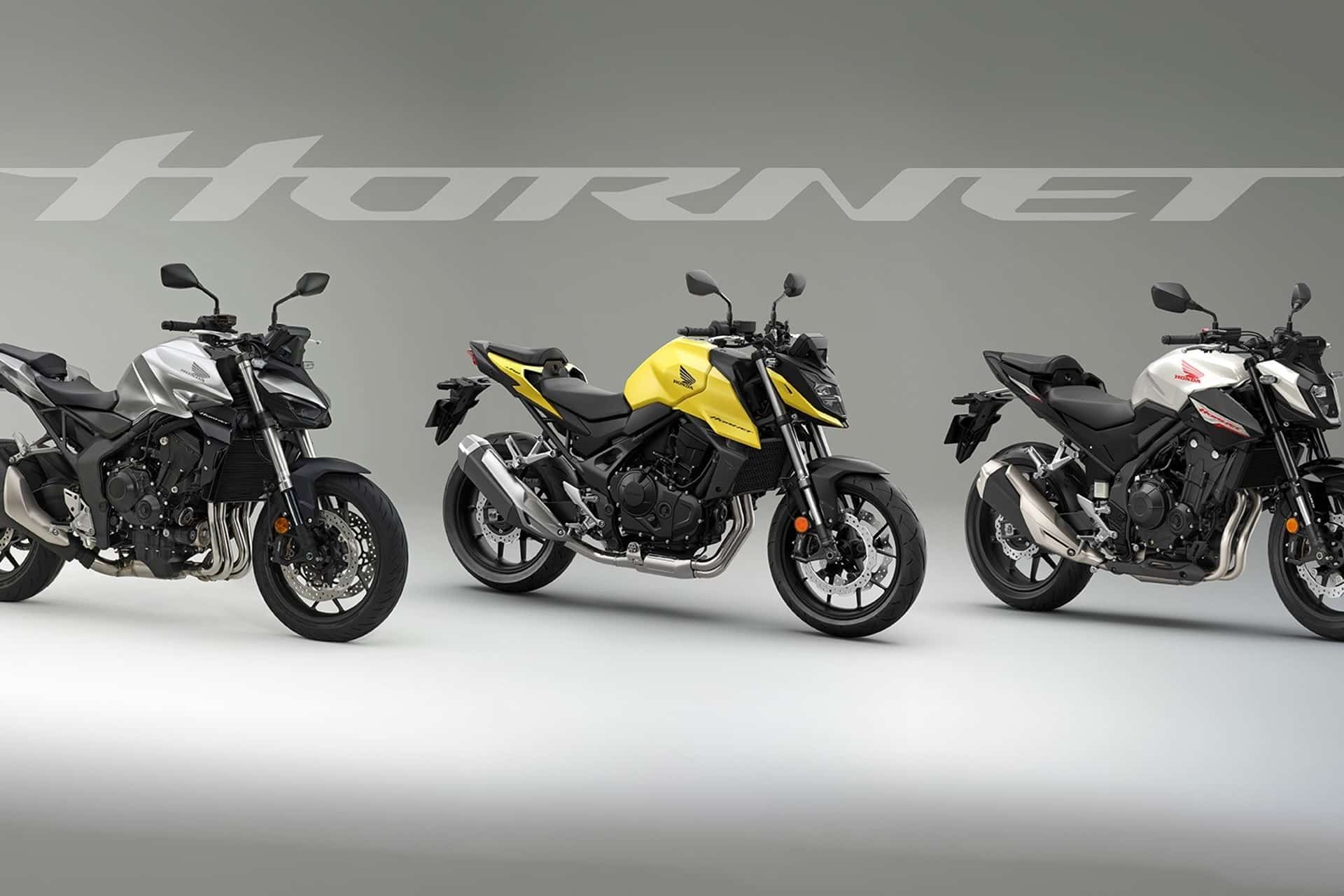 Honda CB1000 Hornet 2024