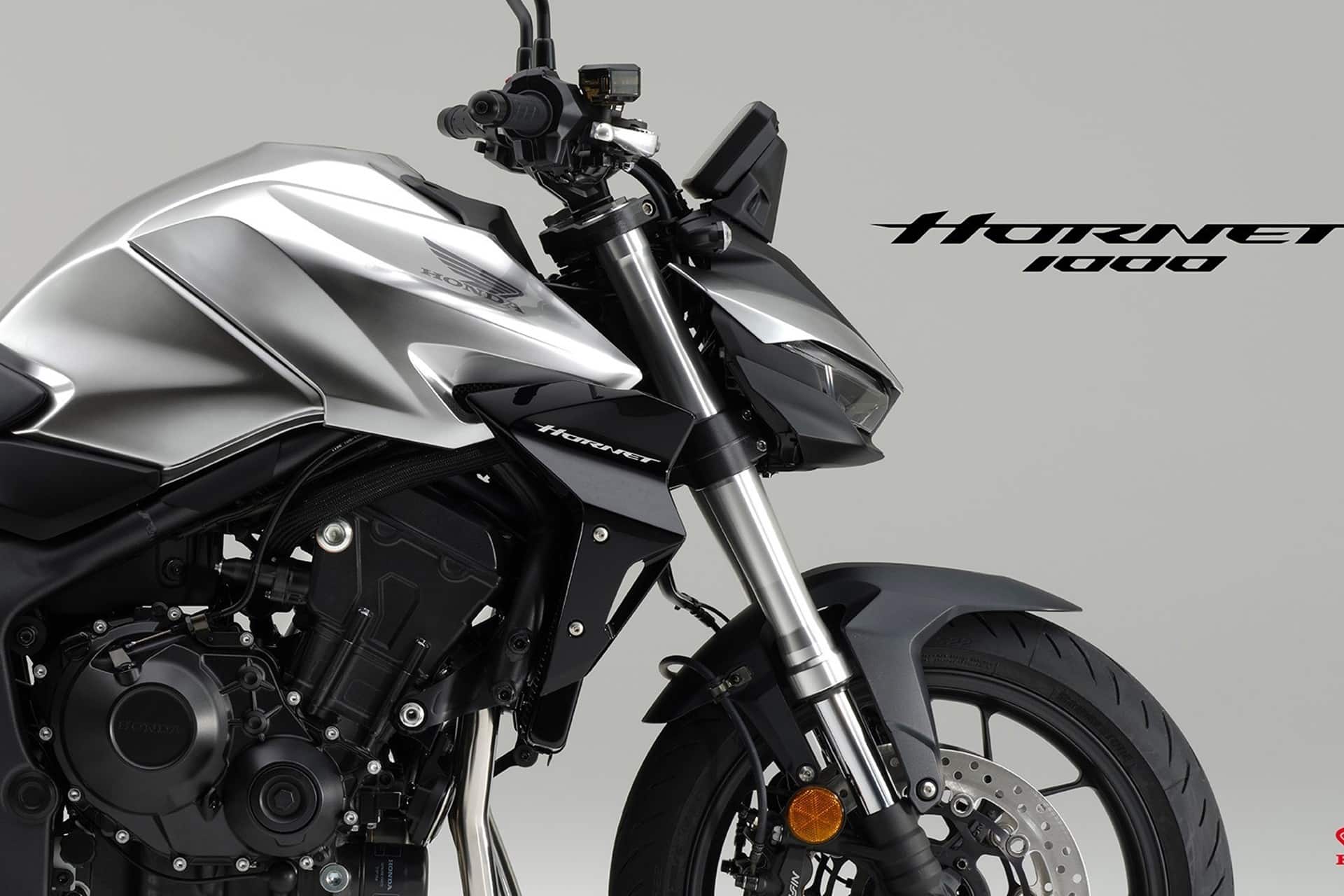 Honda CB1000 Hornet 2024