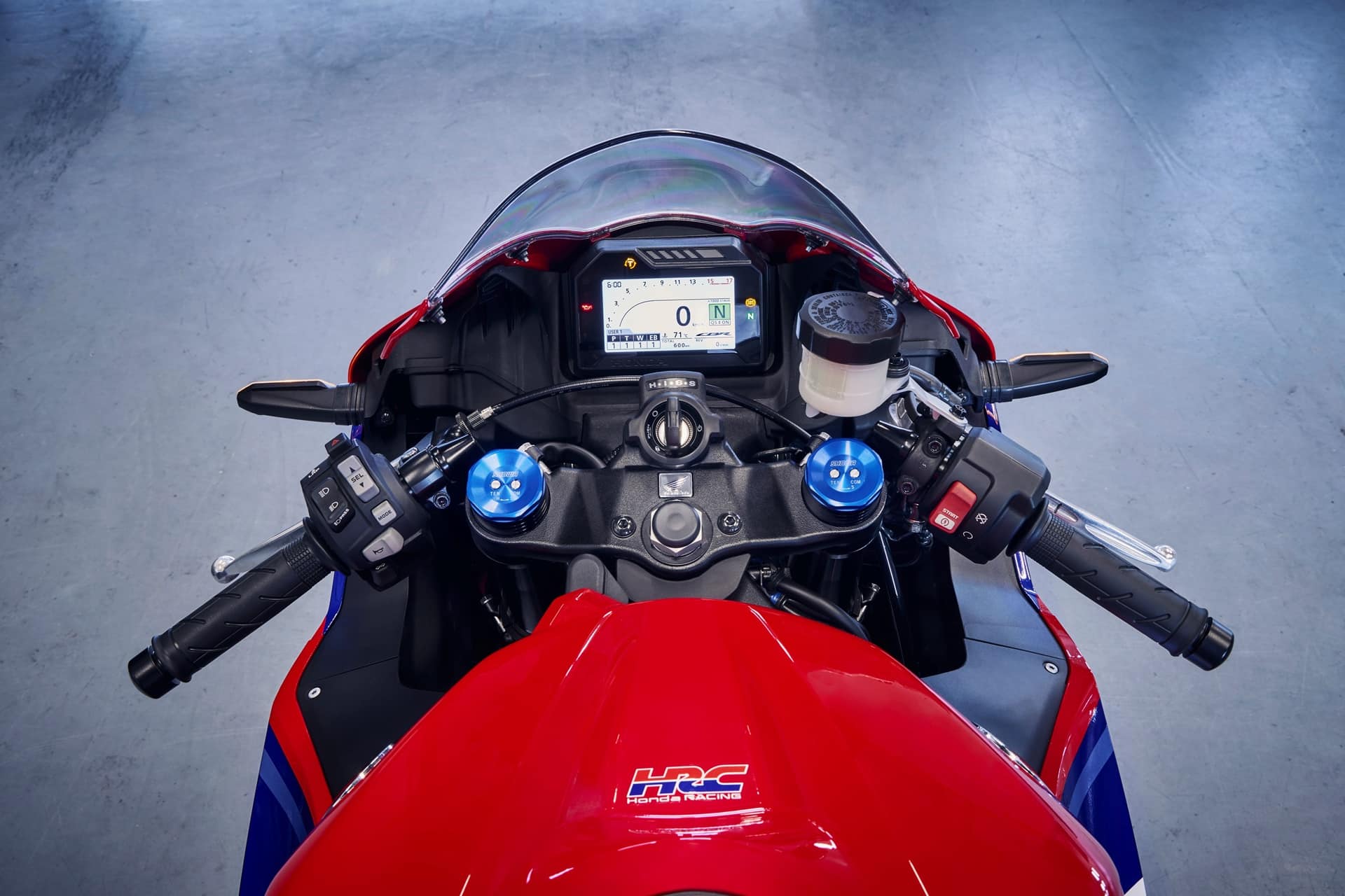 Honda CBR600RR 2024