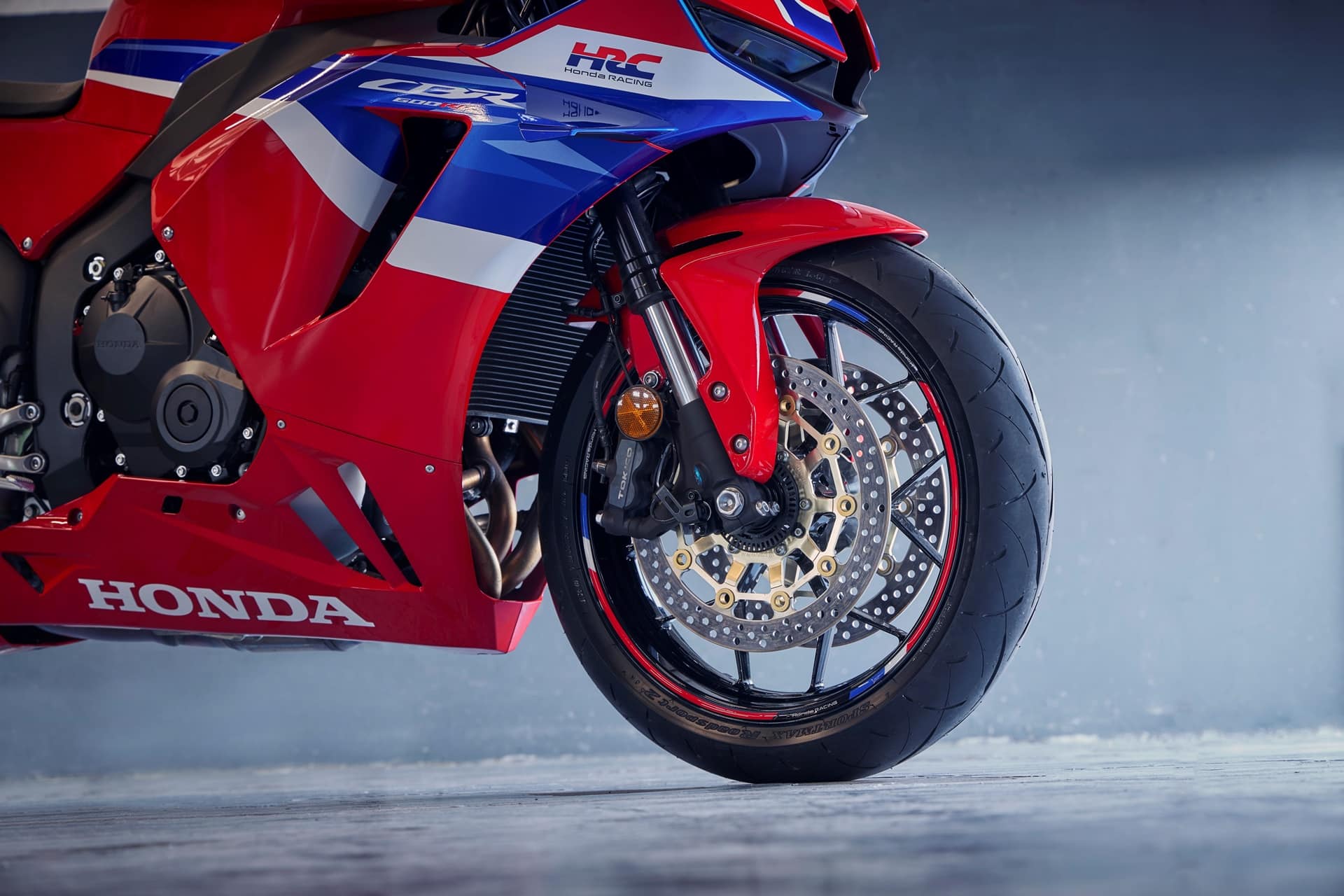 Honda CBR600RR 2024