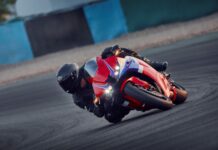 Honda CBR600RR 2024