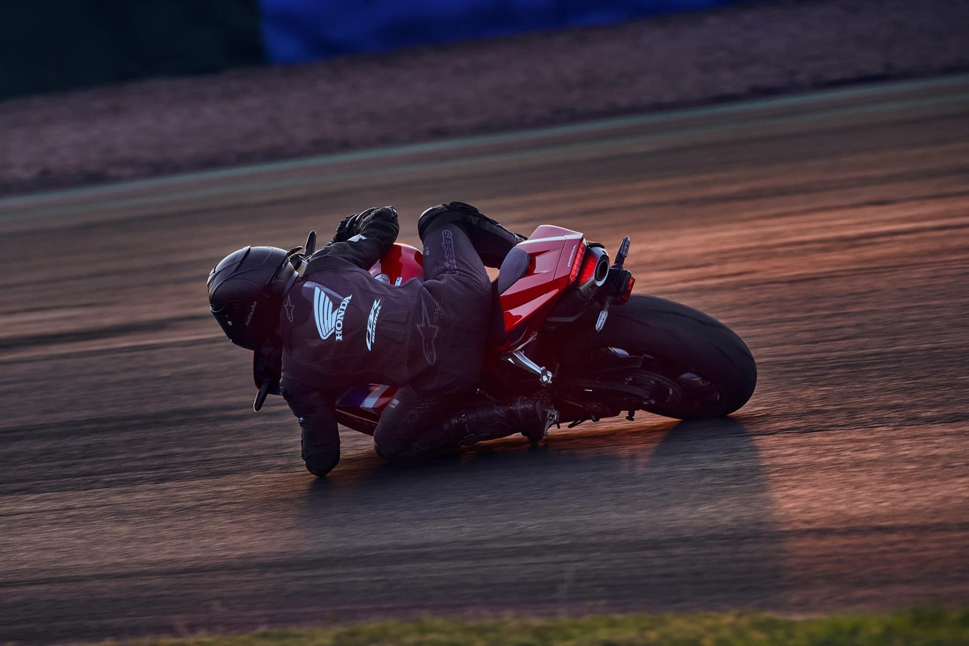 Honda CBR600RR 2024