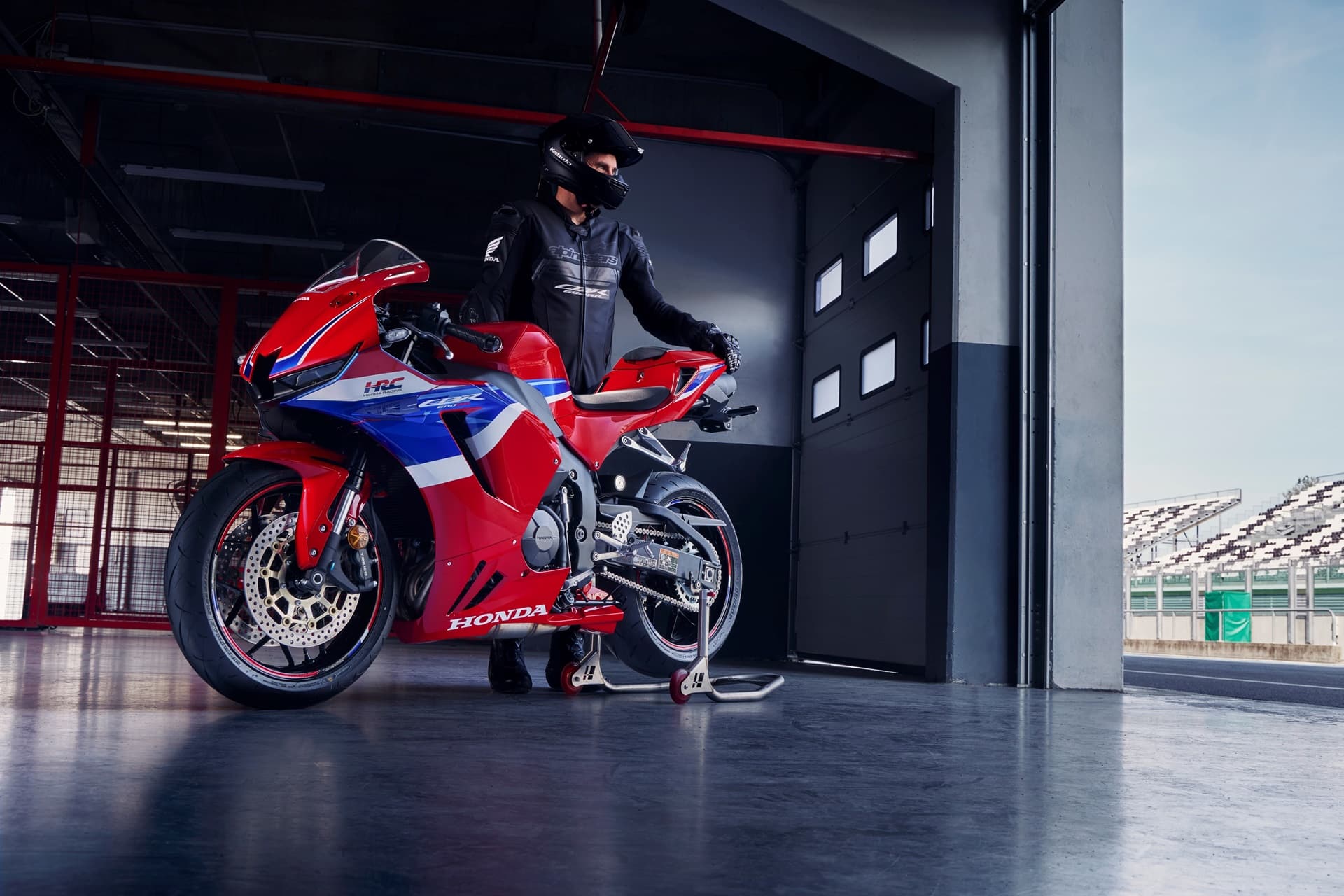 Honda CBR600RR 2024