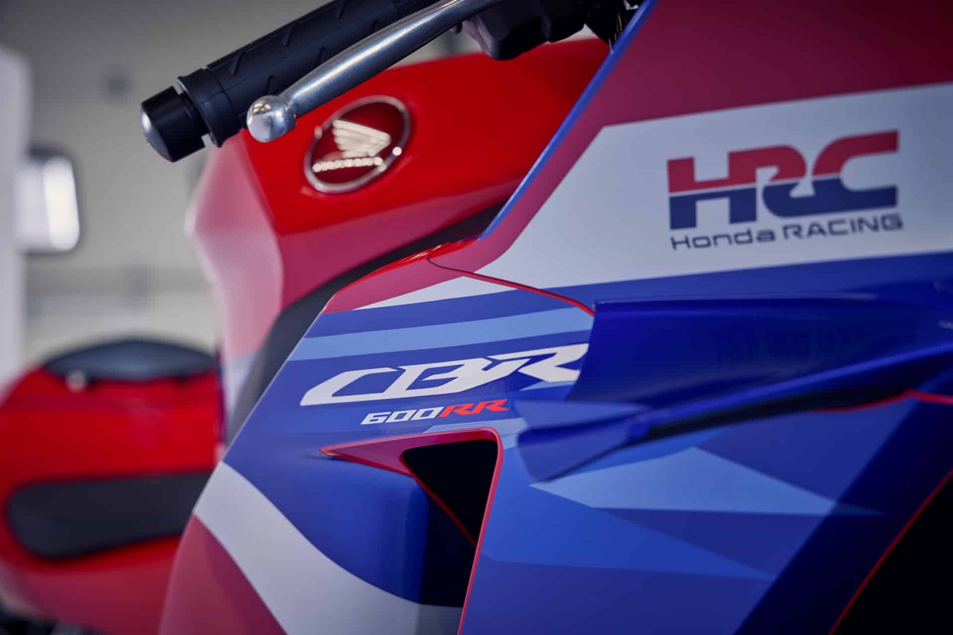 Honda CBR600RR 2024