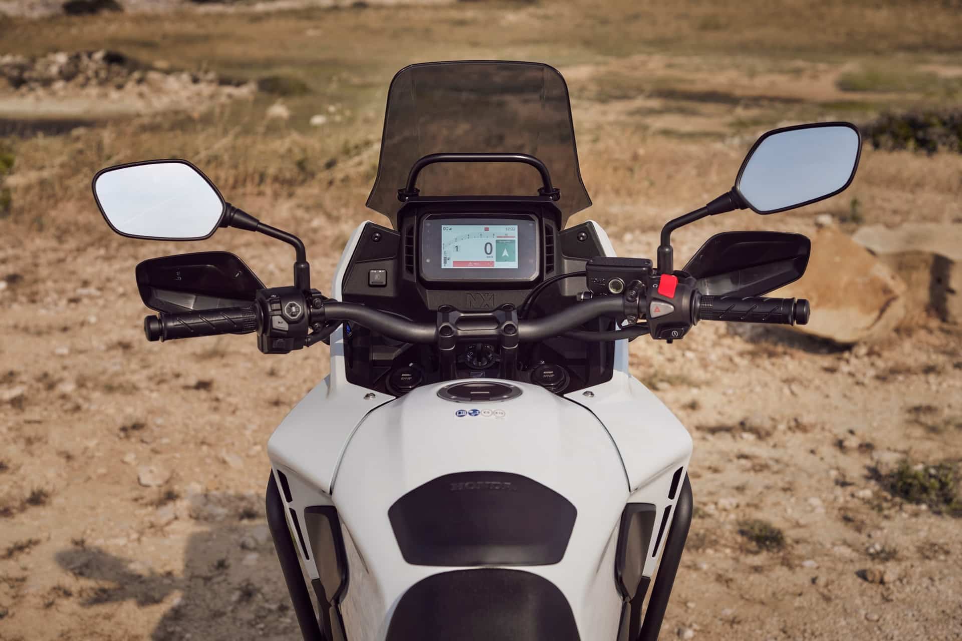 Honda NX500 2024