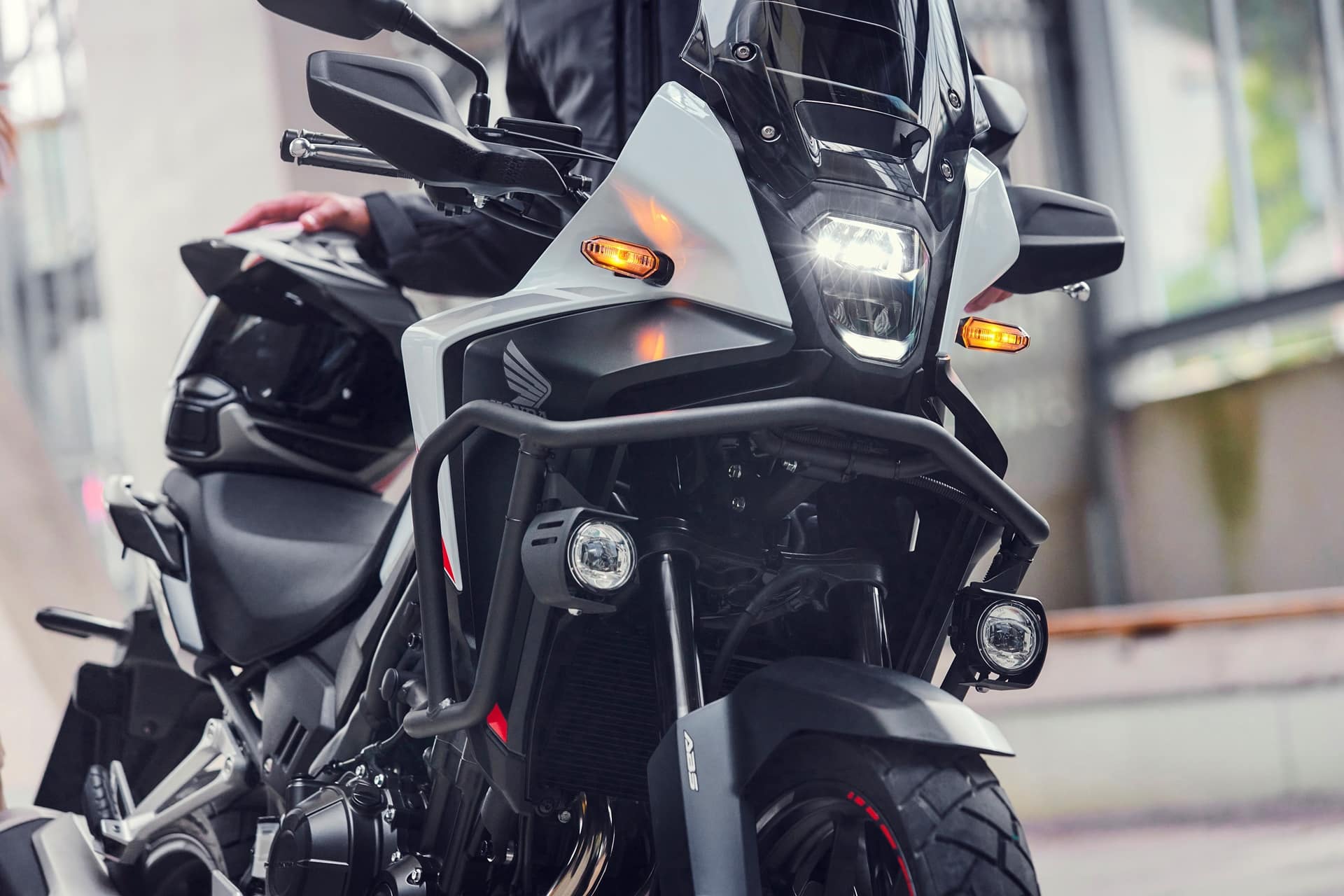 Honda NX500 2024