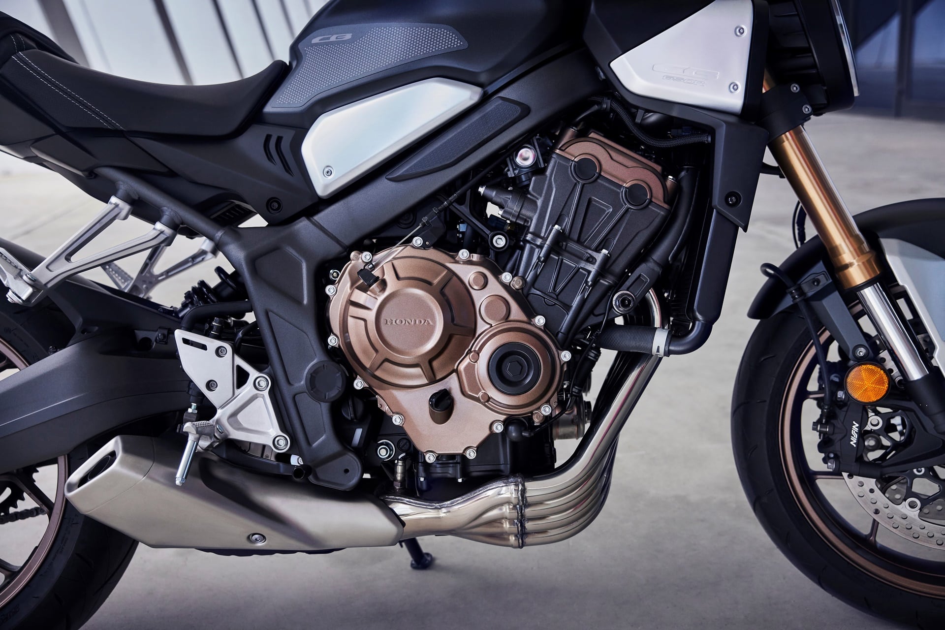Honda CB650R 2024