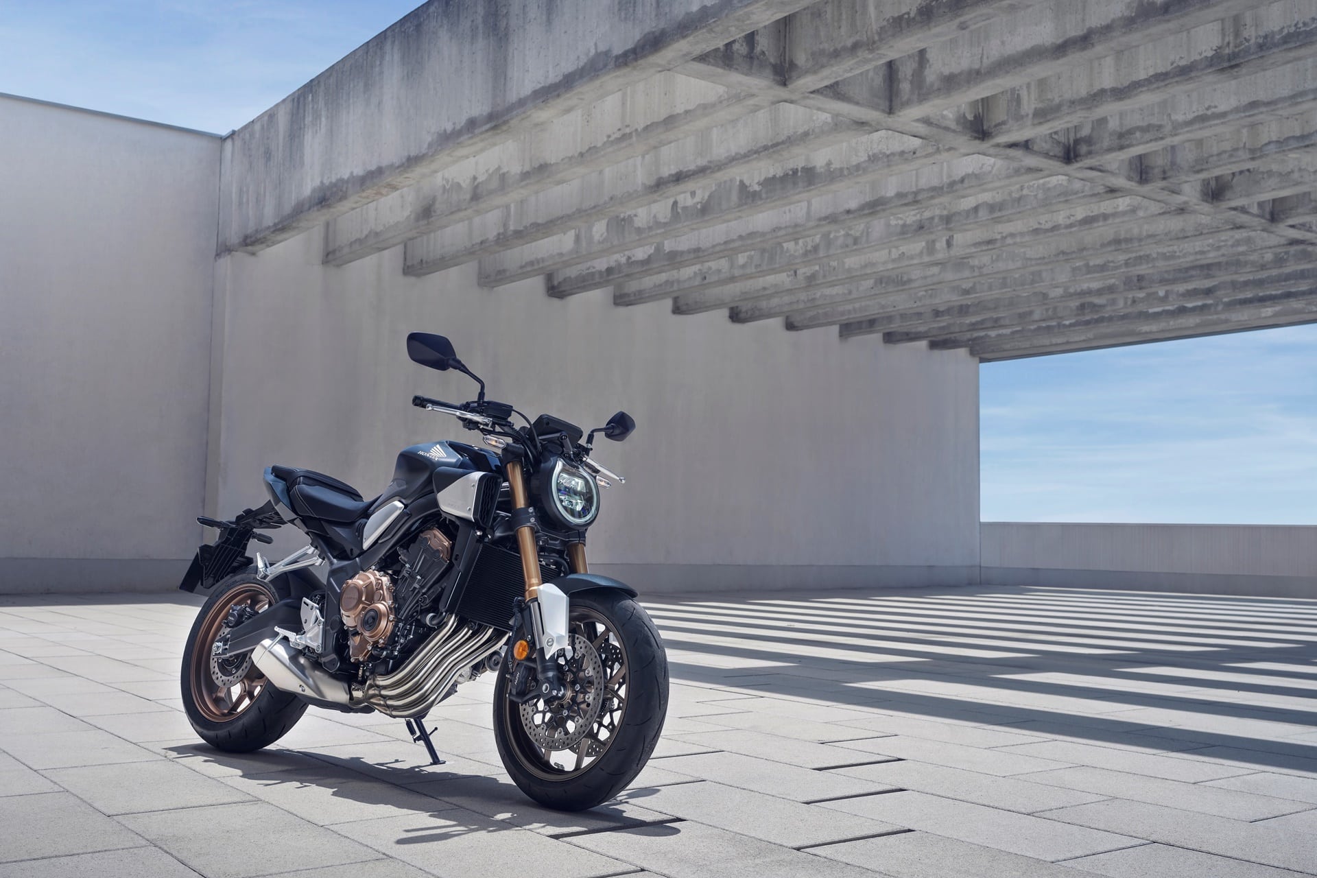 Honda CB650R 2024