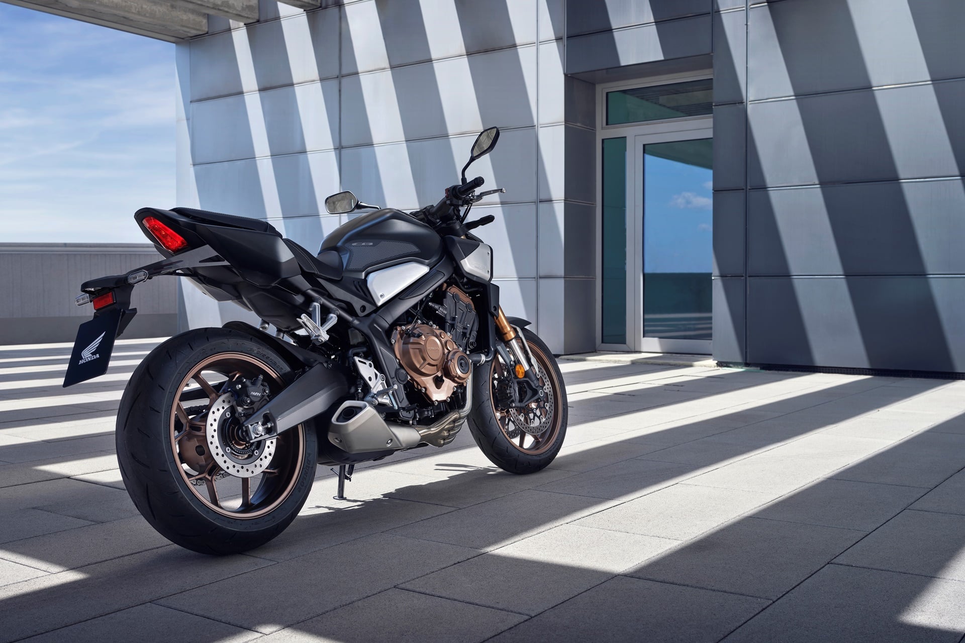 Honda CB650R 2024