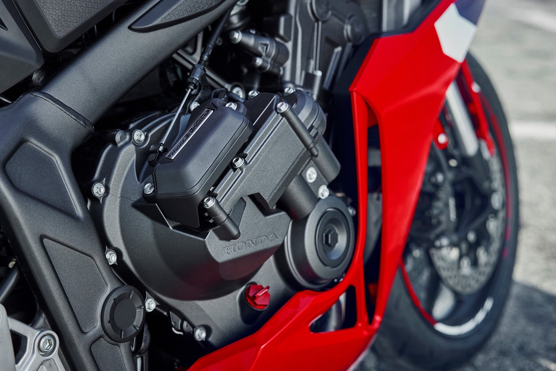 Honda CBR650R 2024