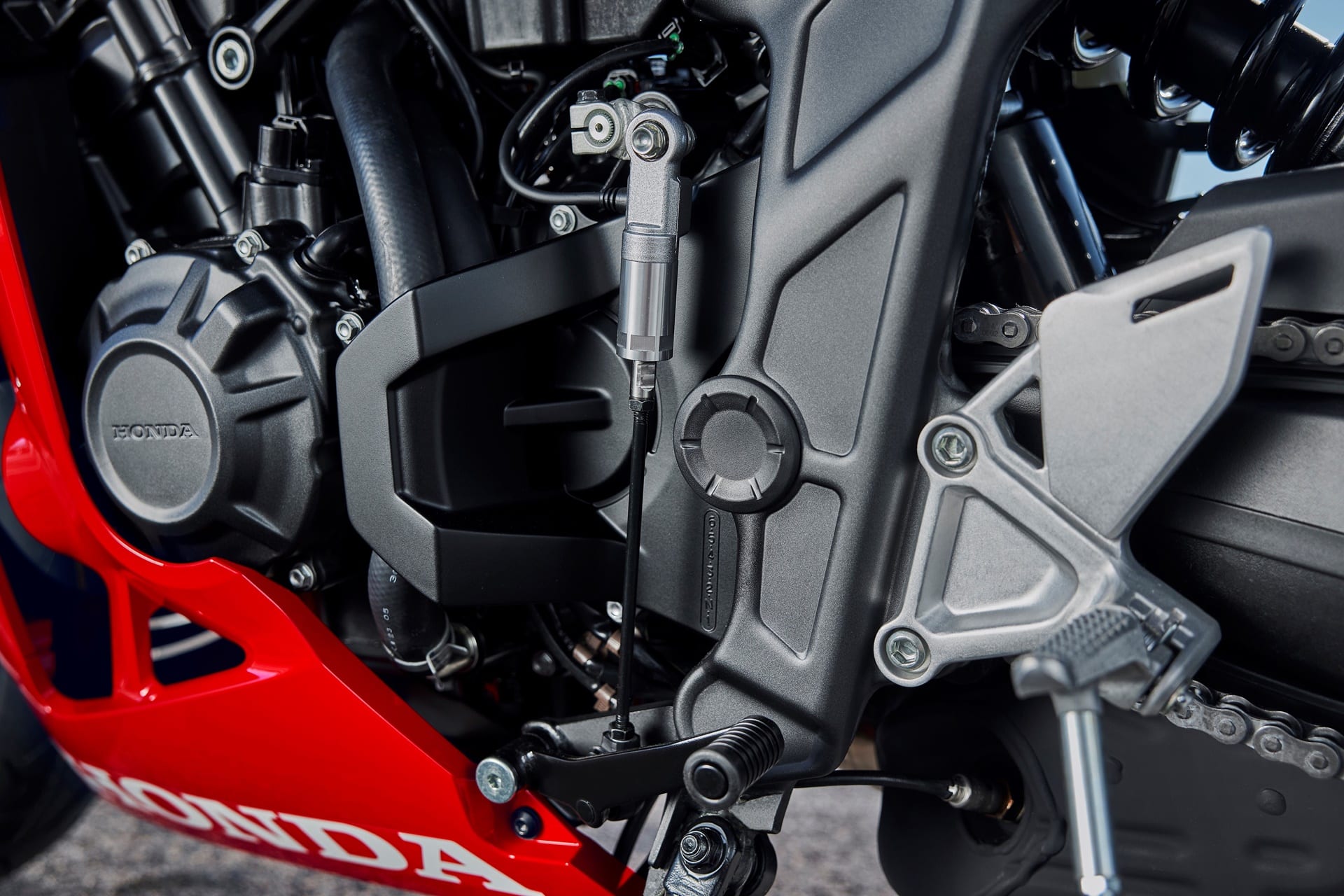 Honda CBR650R 2024