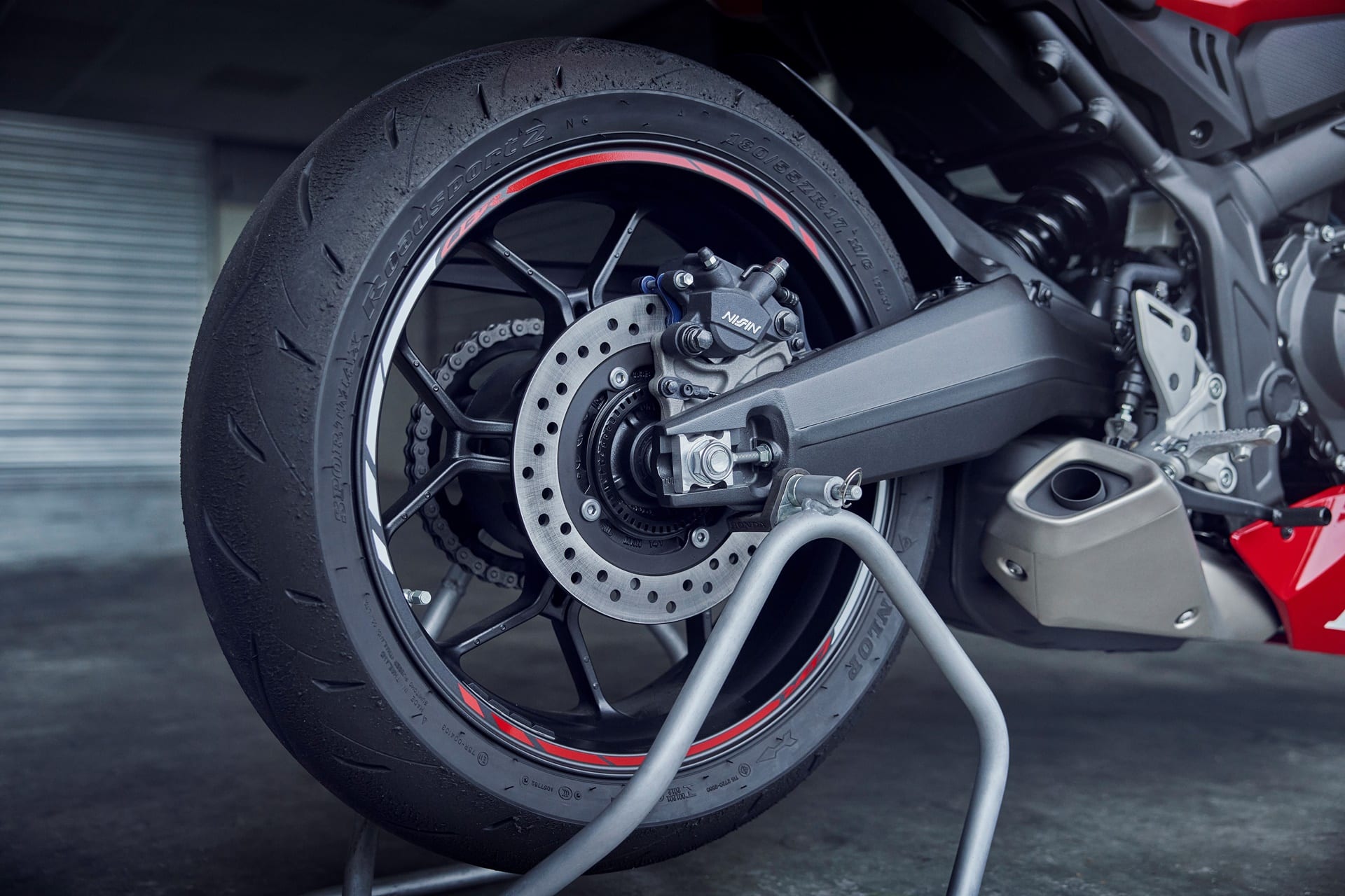 Honda CBR650R 2024